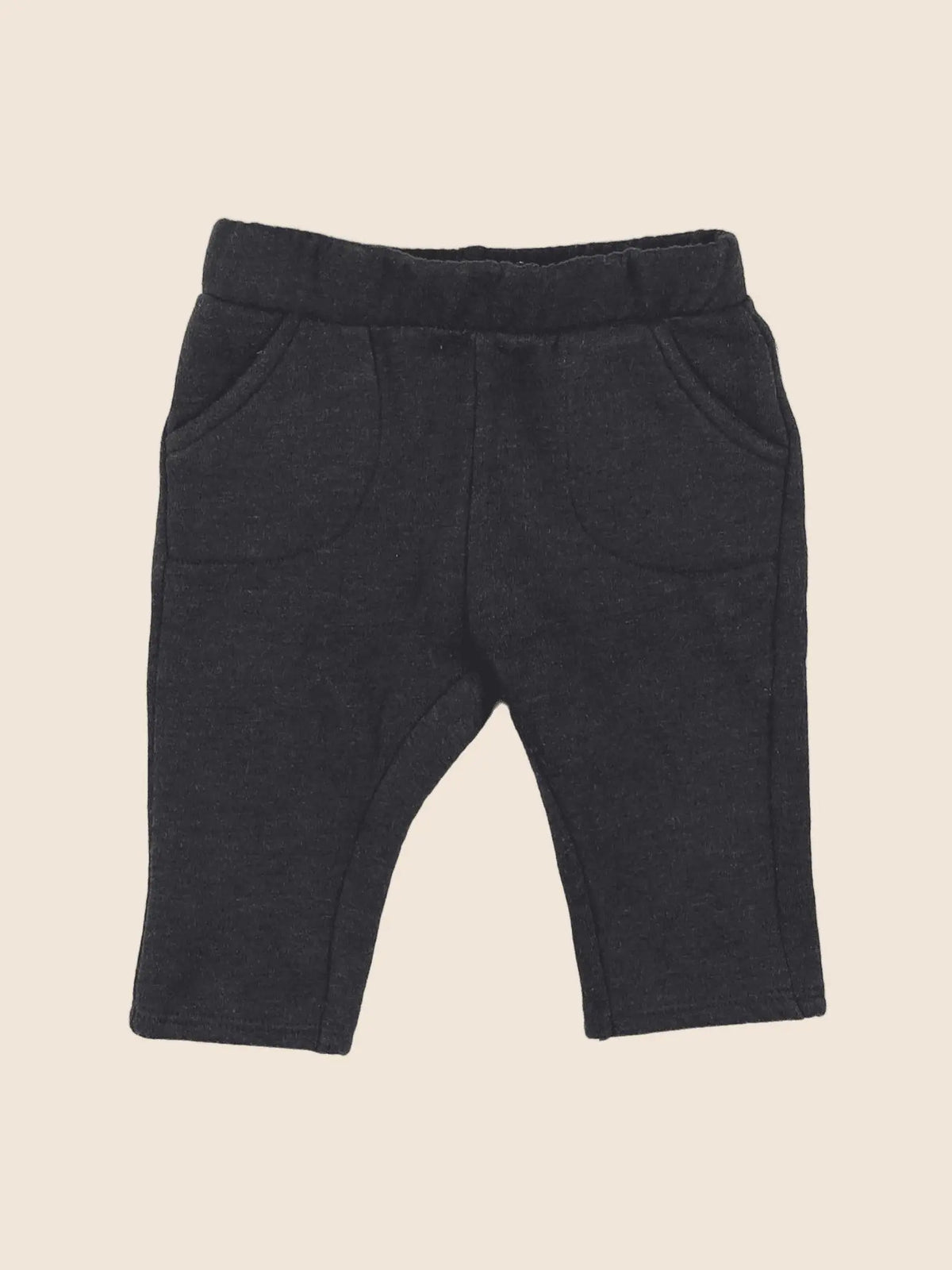 La Redoute - pantalon gris - 9 mois