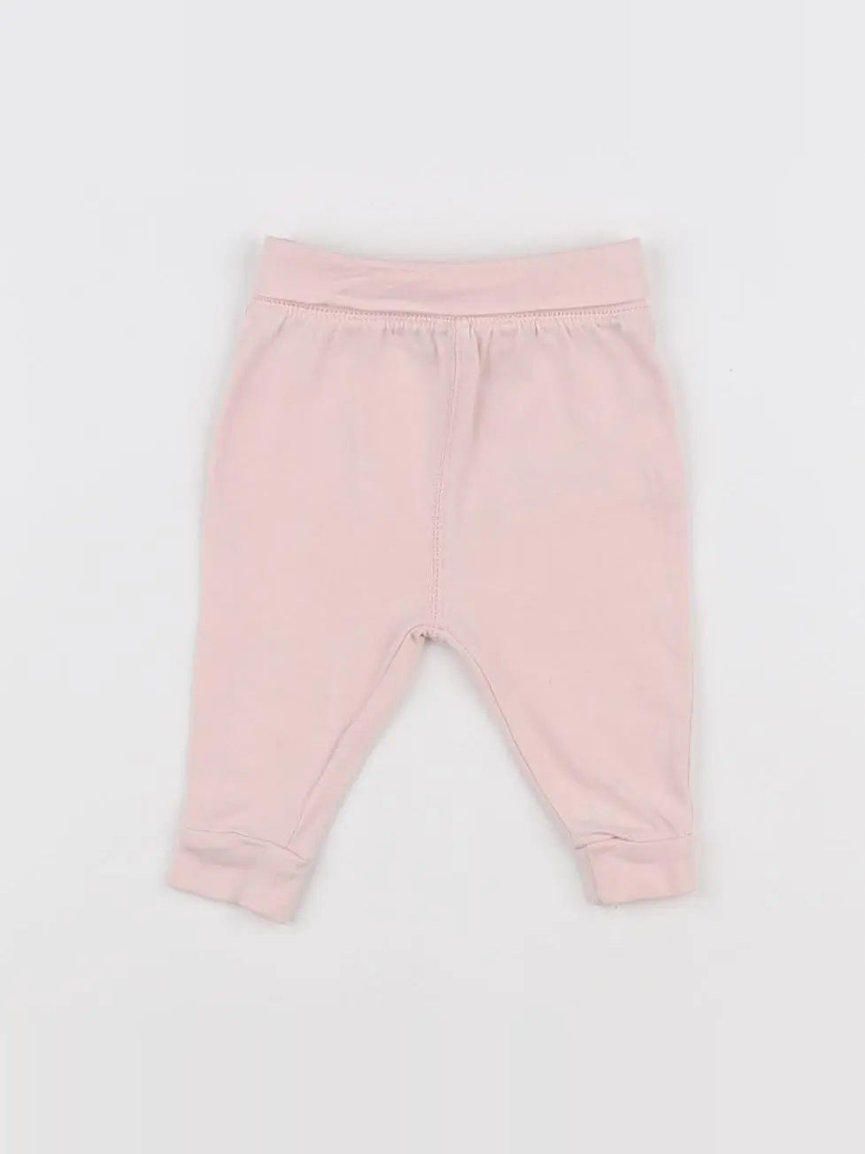 Vertbaudet - legging rose - 1 mois