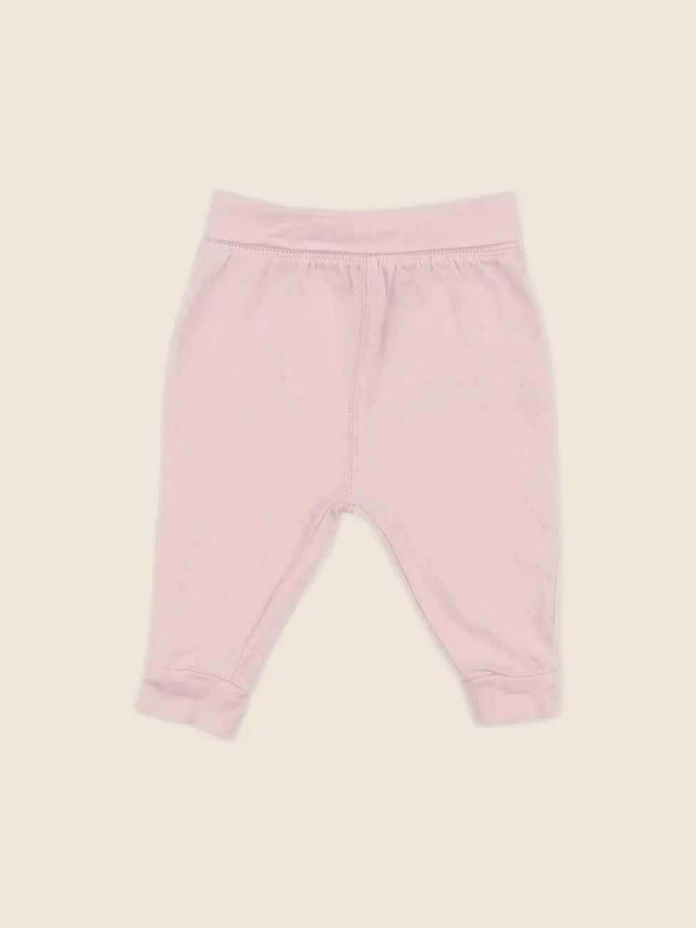 Vertbaudet - legging rose - 1 mois