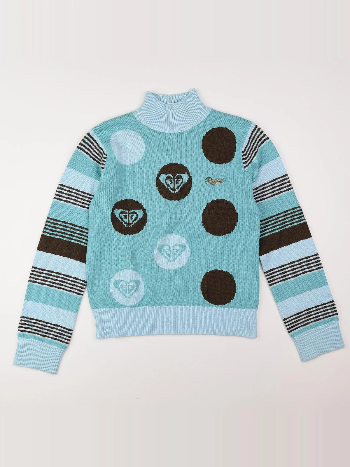 Roxy - pull bleu - 16 ans