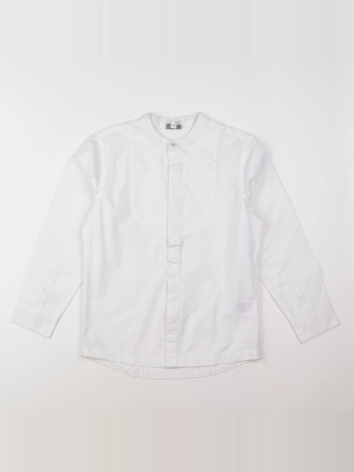 Vertbaudet - blouse blanc - 10 ans
