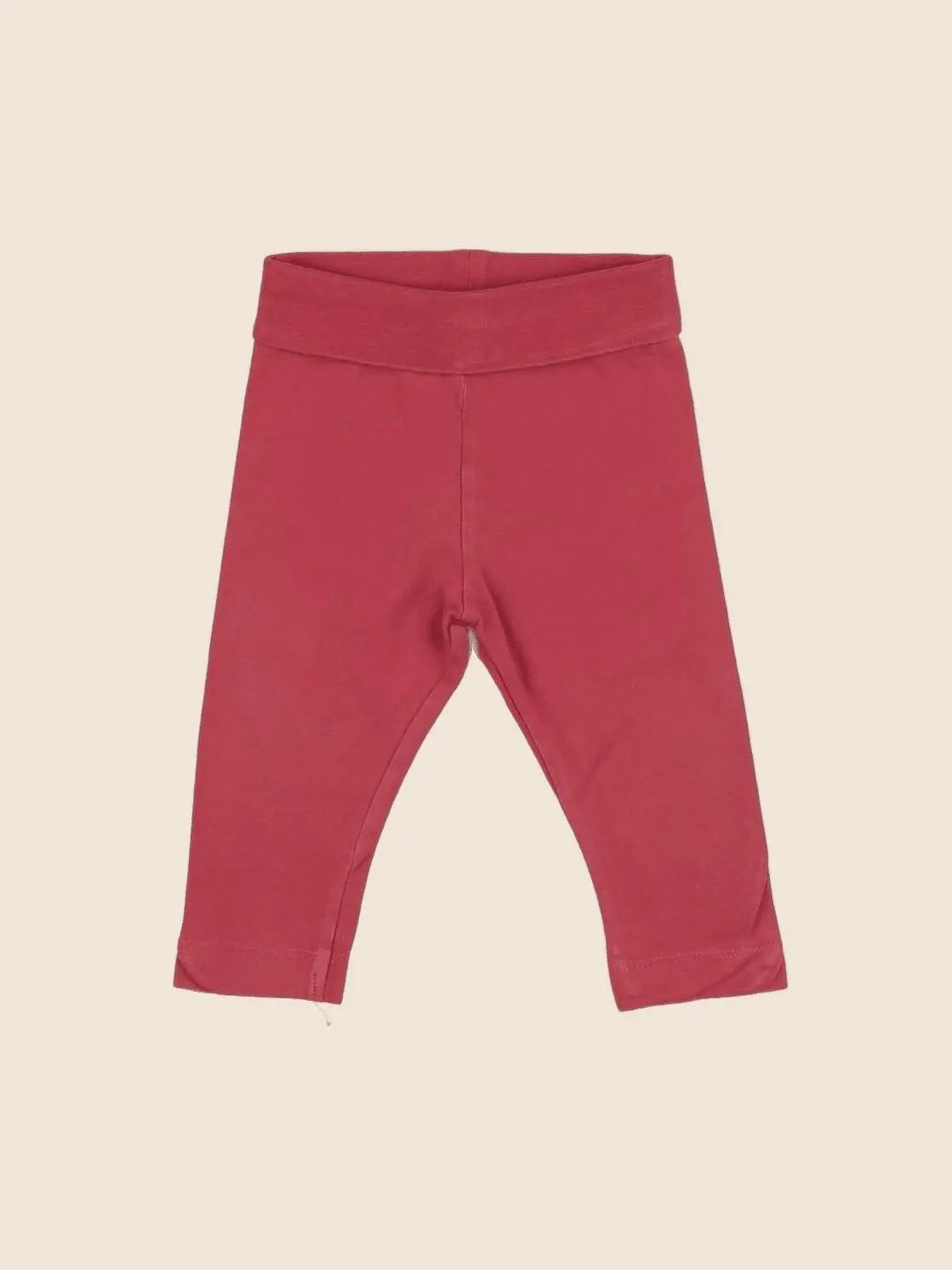 H&M - legging rose - 3/6 mois