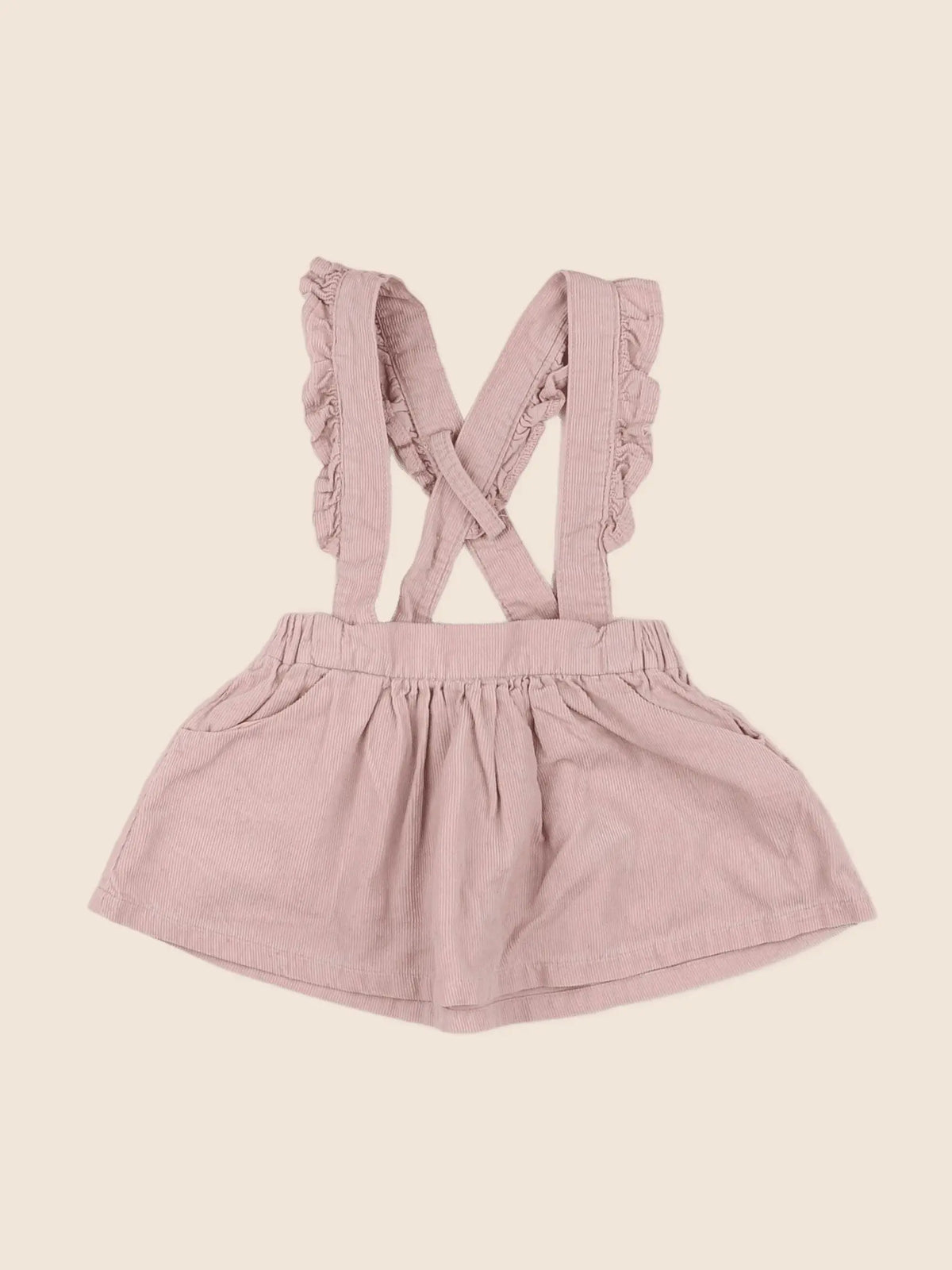 Vertbaudet - jupe rose - 3 mois