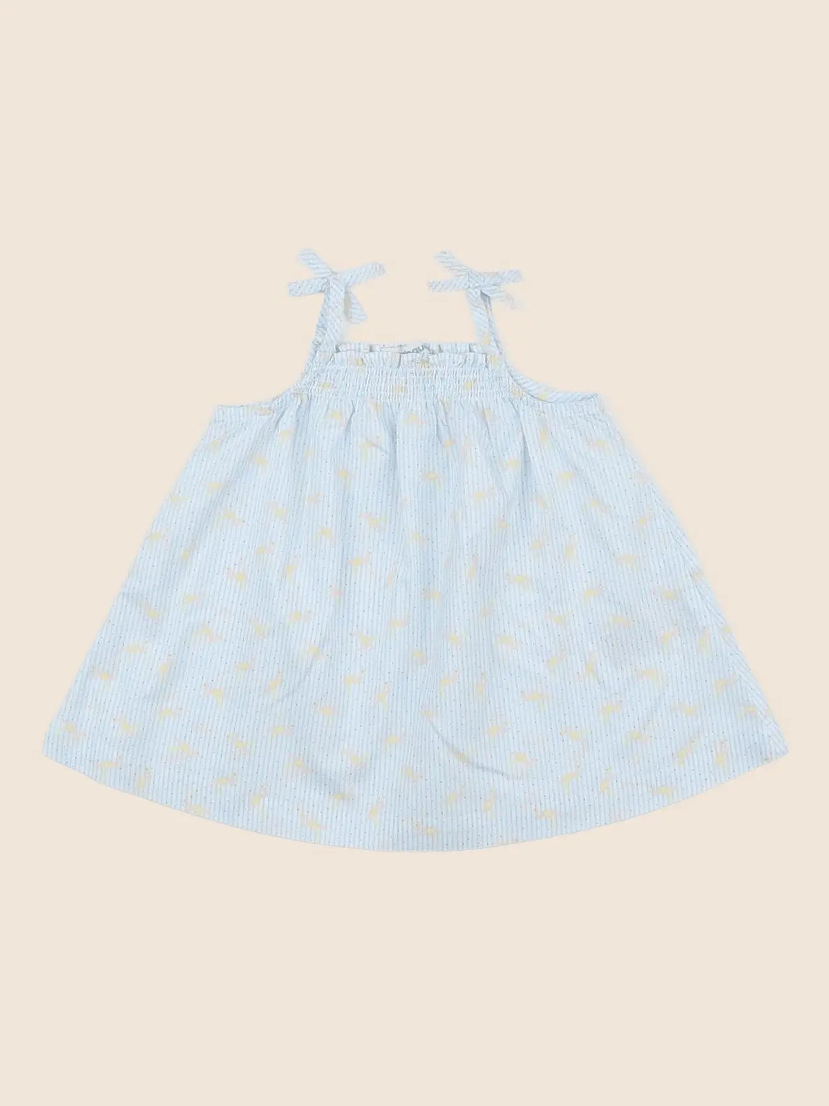 Vertbaudet - robe bleu - 3 mois