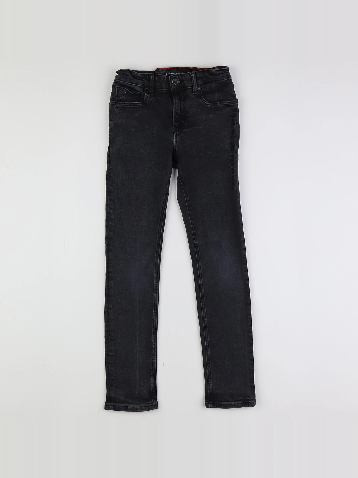 Tommy Hilfiger - jean noir - 10 ans