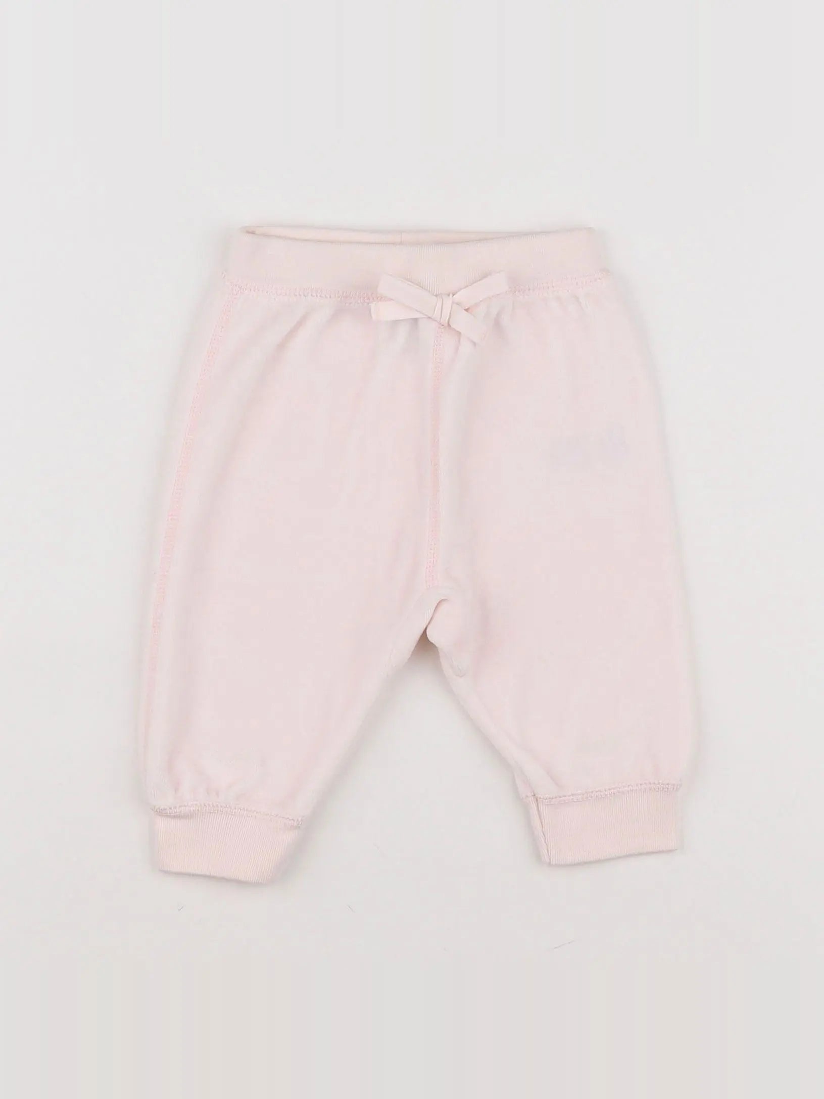 Petit Bateau - jogging rose - 3 mois