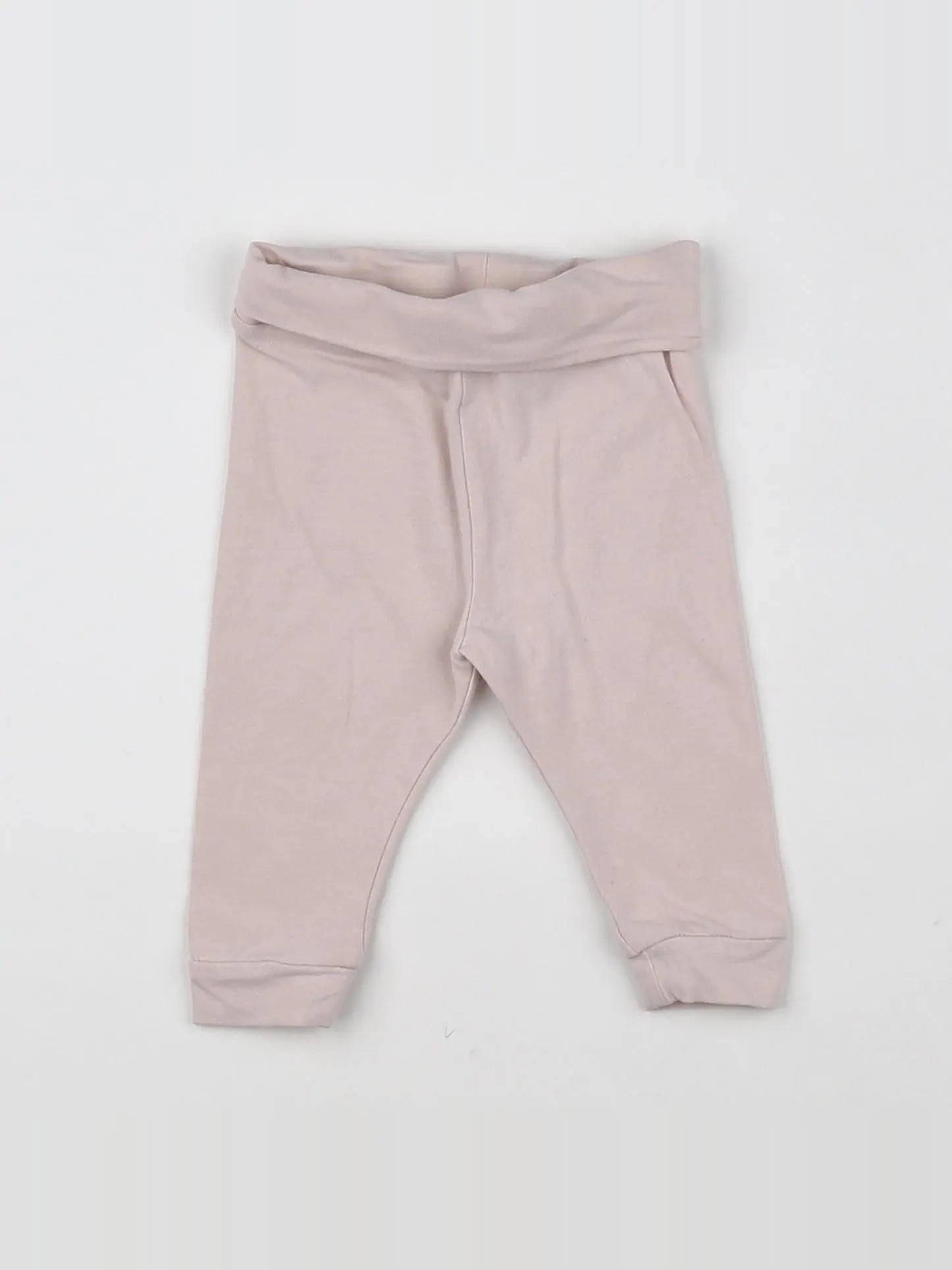 Vertbaudet - legging rose - 3 mois