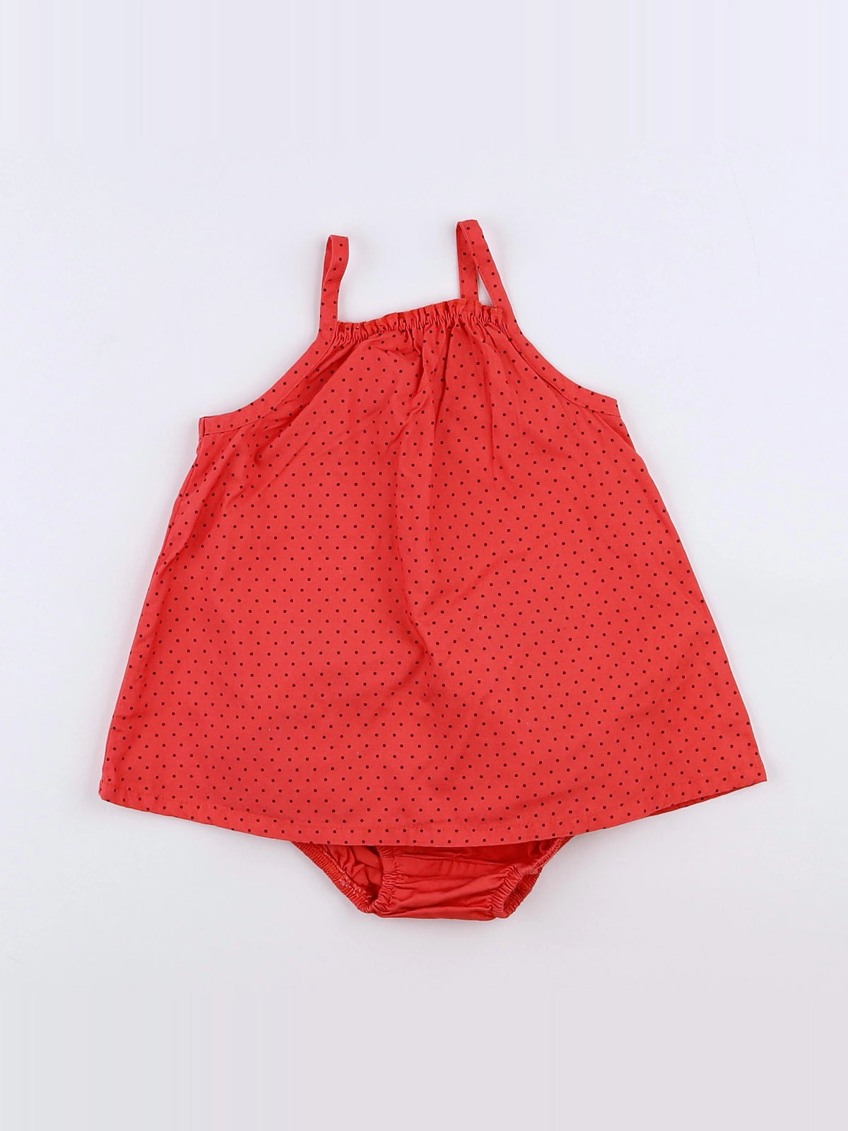 Noukie's - robe rose - 3 mois