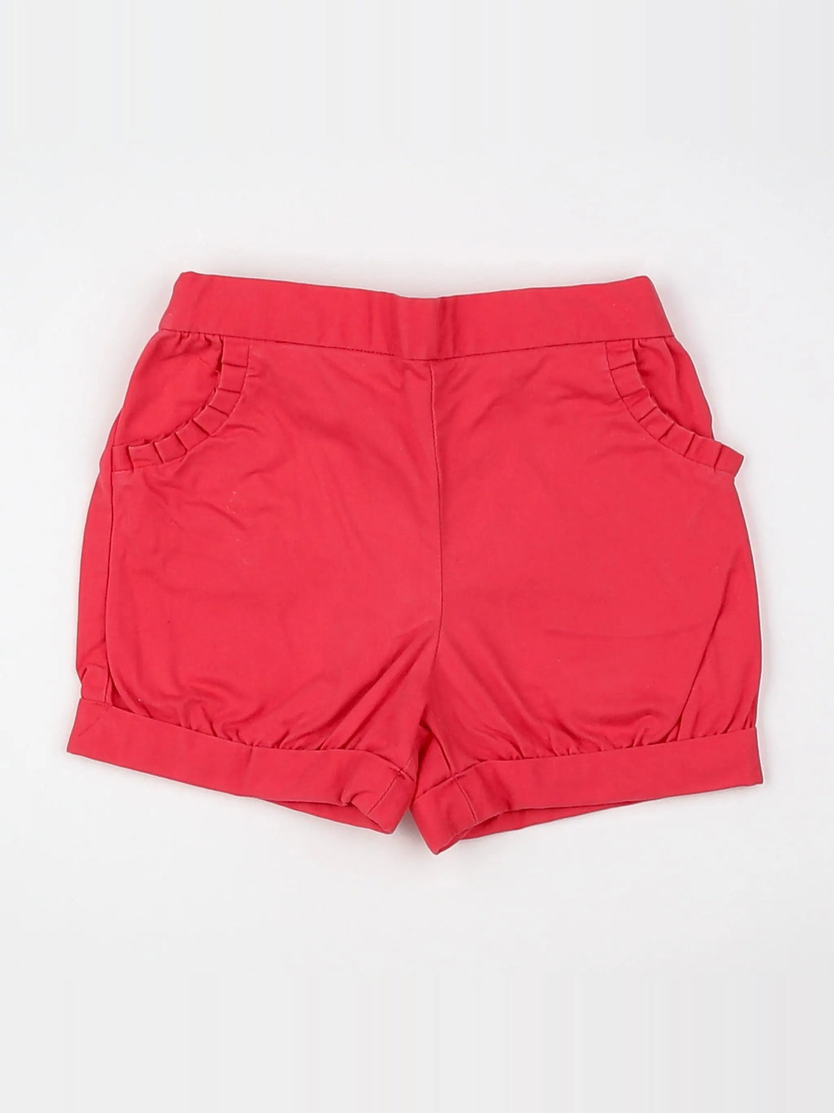 Jacadi - short rose - 12 mois