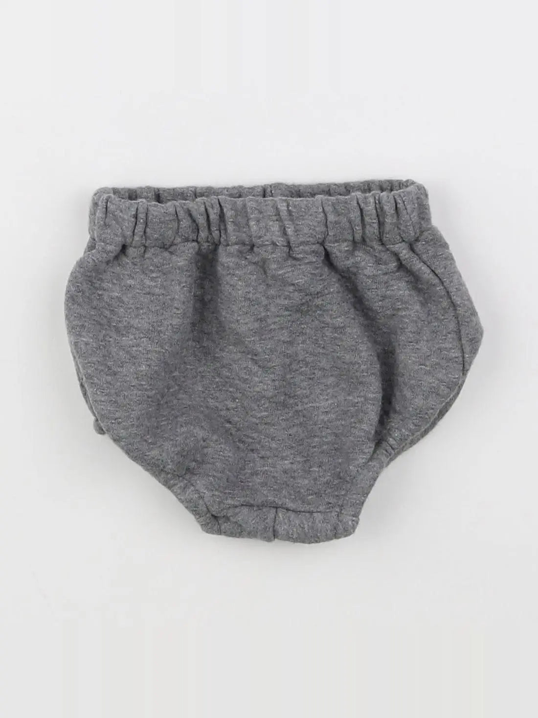 Jacadi - bloomer gris - 6 mois