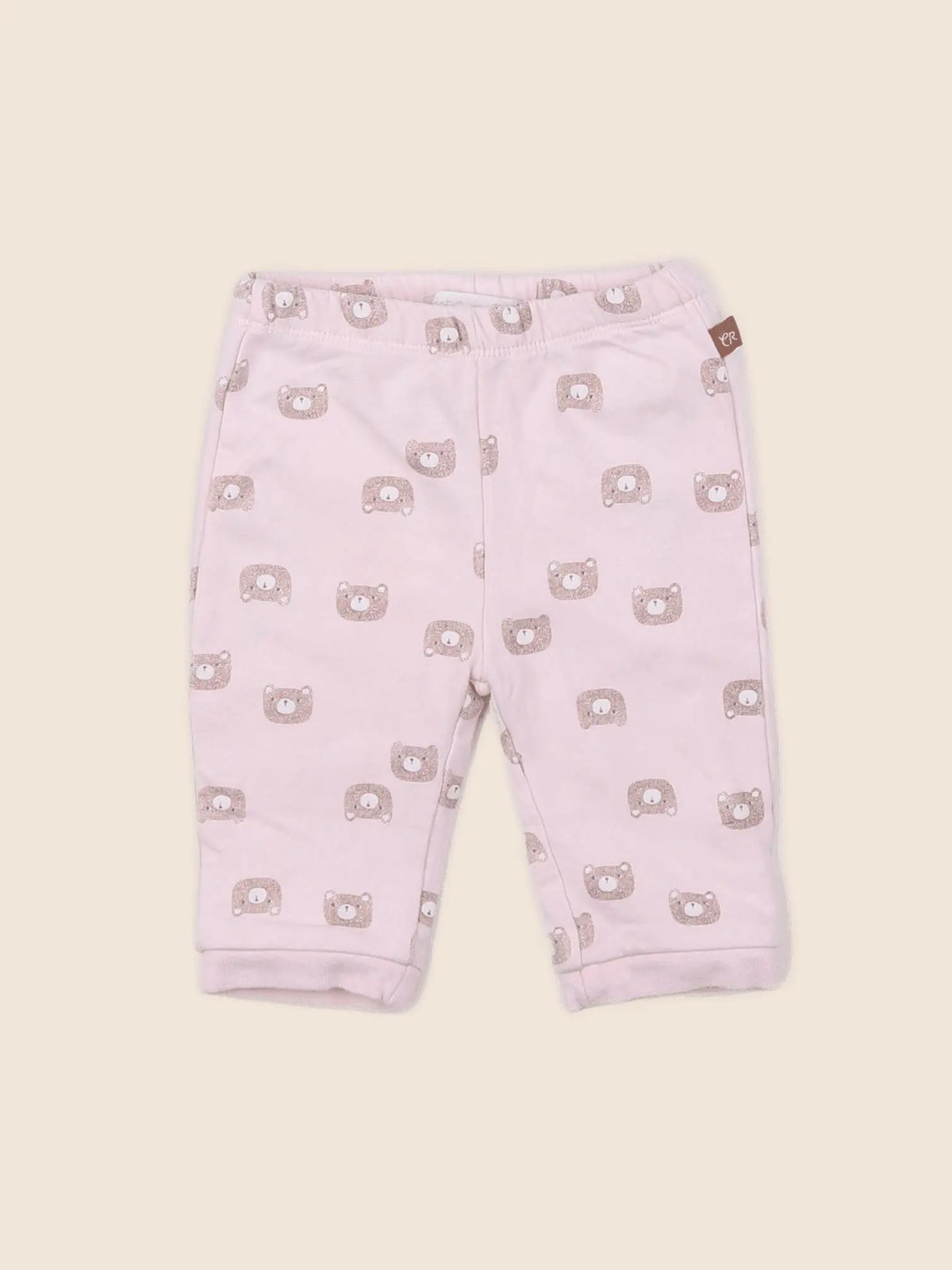 Cadet Rousselle - legging doublé rose - 6 mois