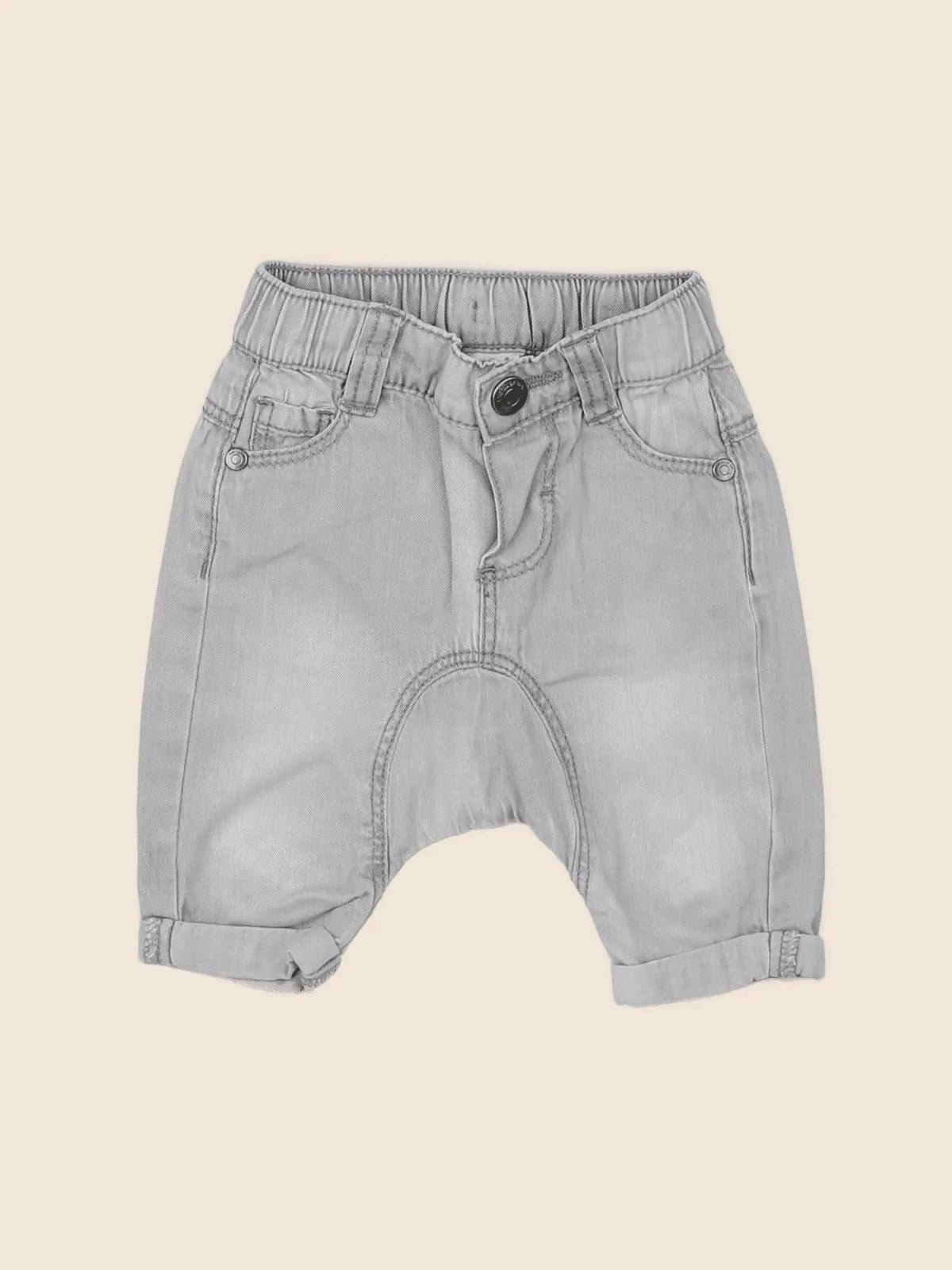 Tape à l'oeil - pantalon gris - 3 mois