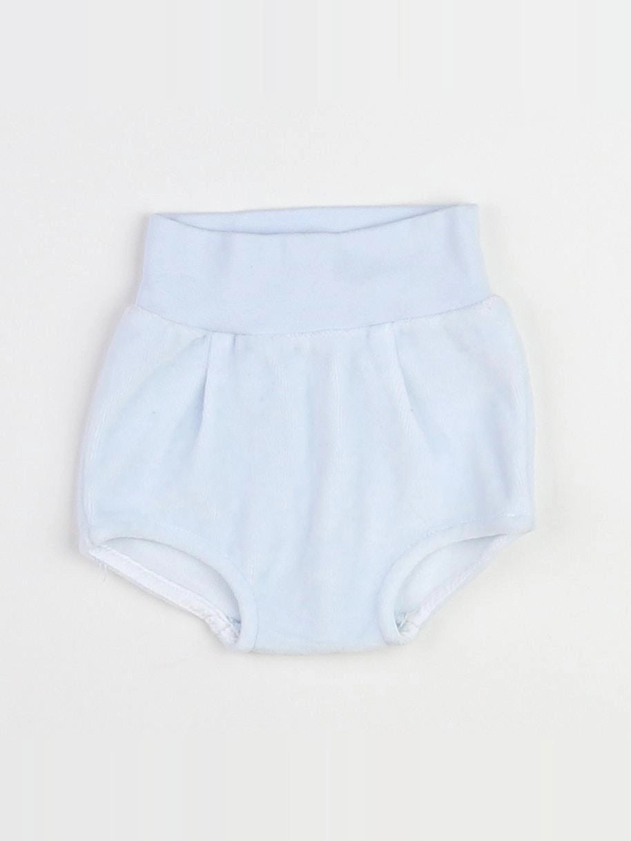 Laranjinha - bloomer bleu - 0 mois
