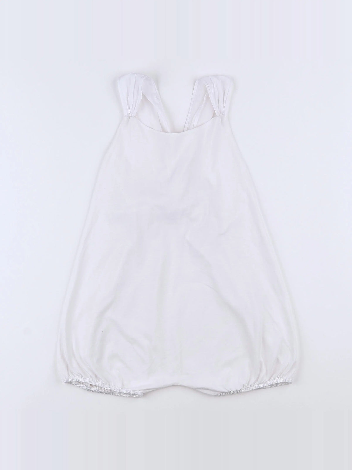 Neck & Neck - combinaison blanc - 6/7 ans