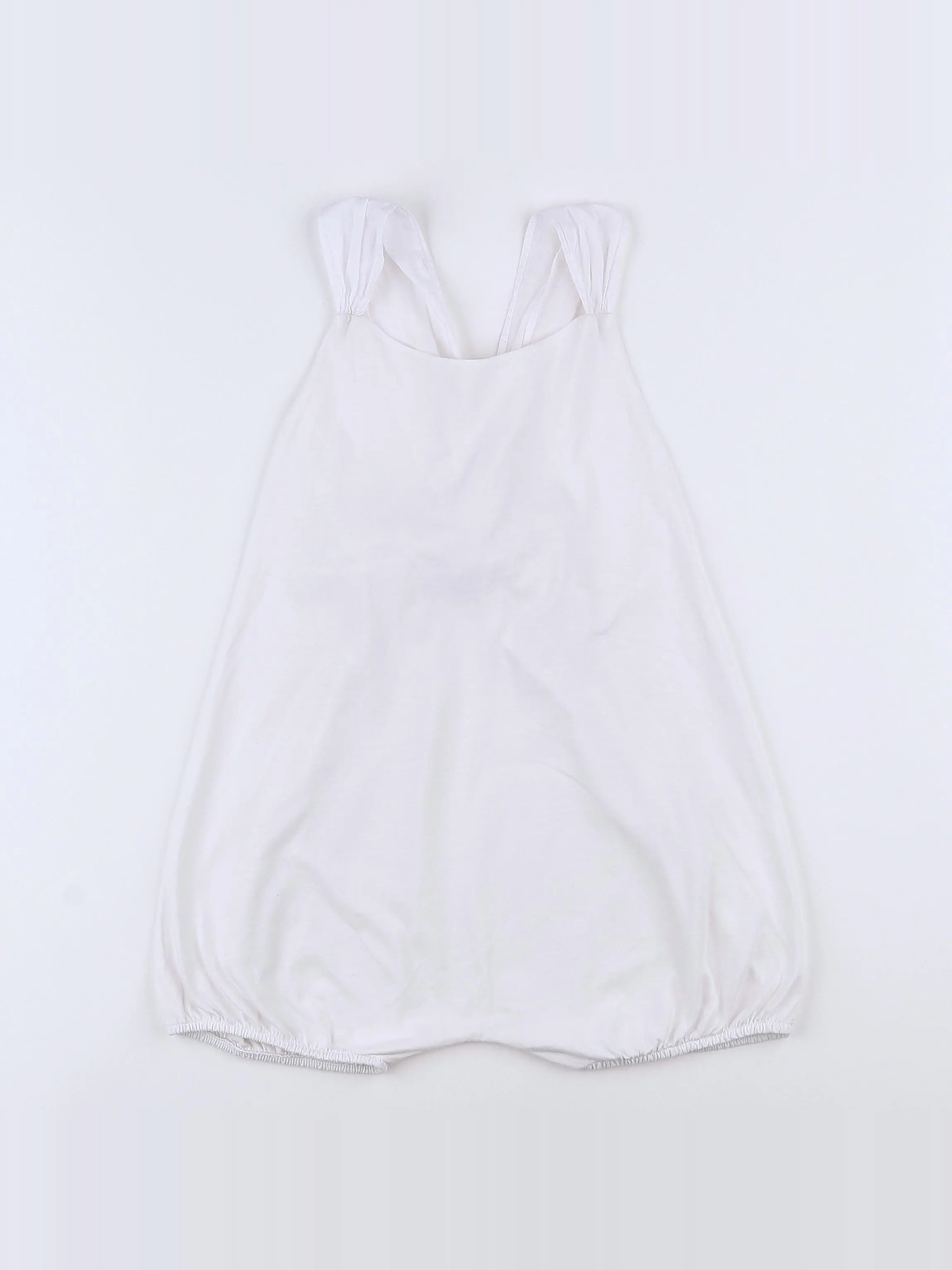 Neck & Neck - combinaison blanc - 6/7 ans