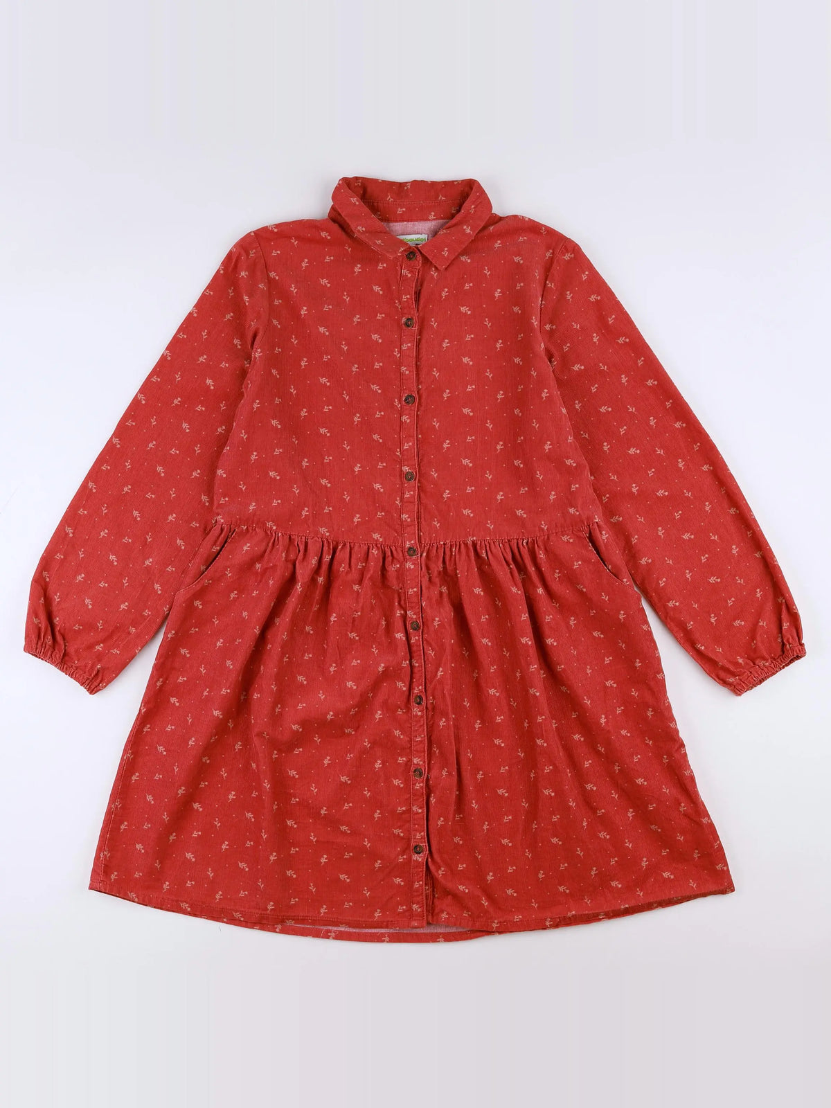 Vertbaudet - robe rose - 12 ans