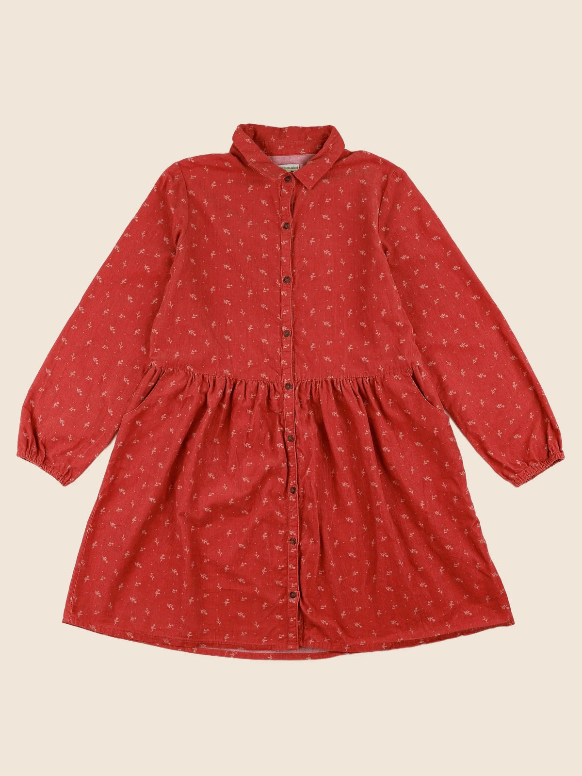 Vertbaudet - robe rose - 12 ans