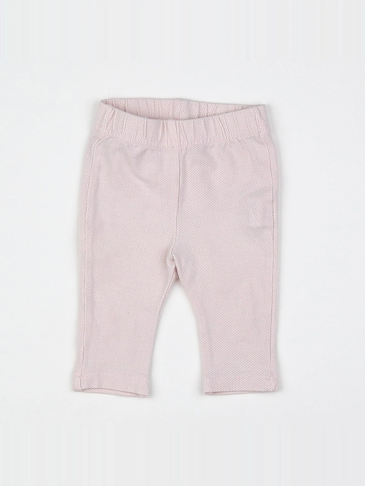 Tape à l'oeil - legging rose - 3 mois