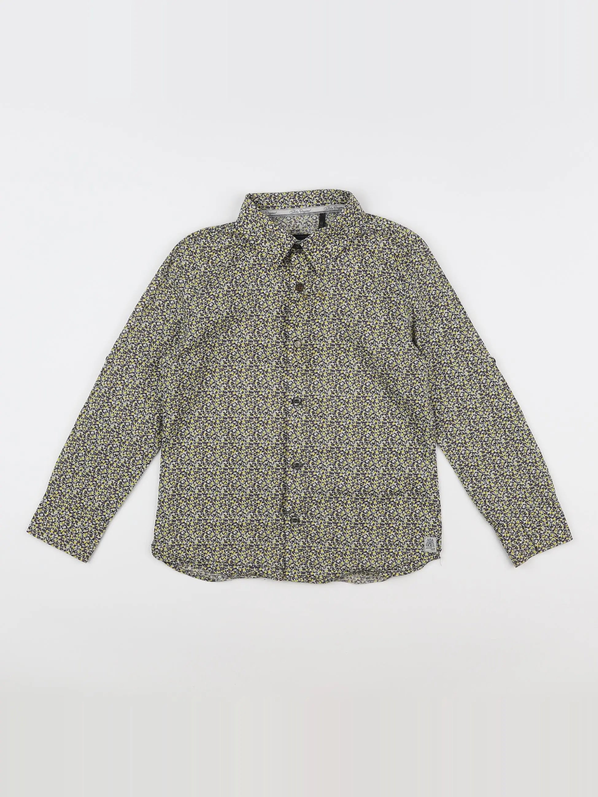 IKKS - blouse multicolore - 6 ans