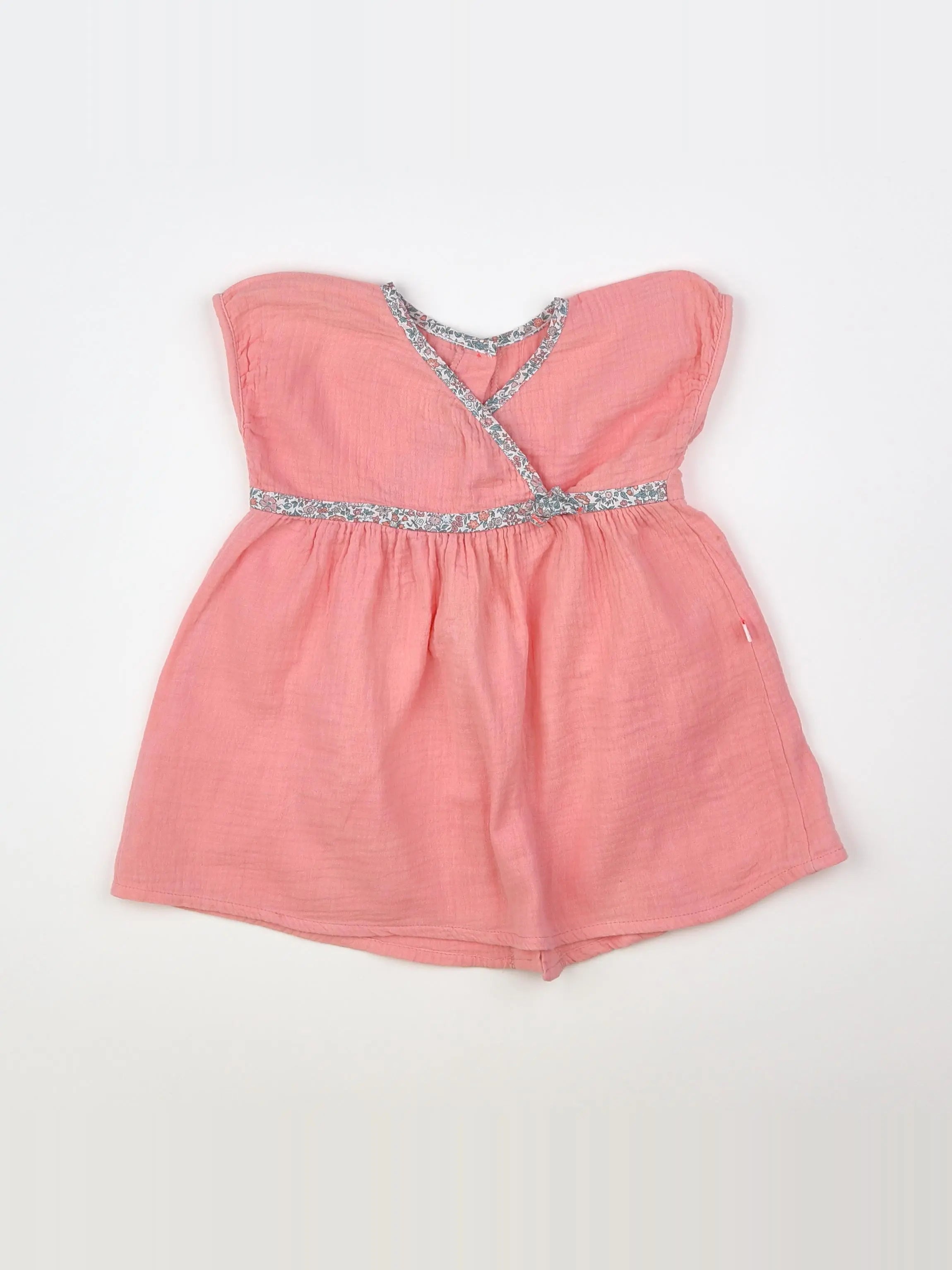 Absorba - robe rose - 18 mois