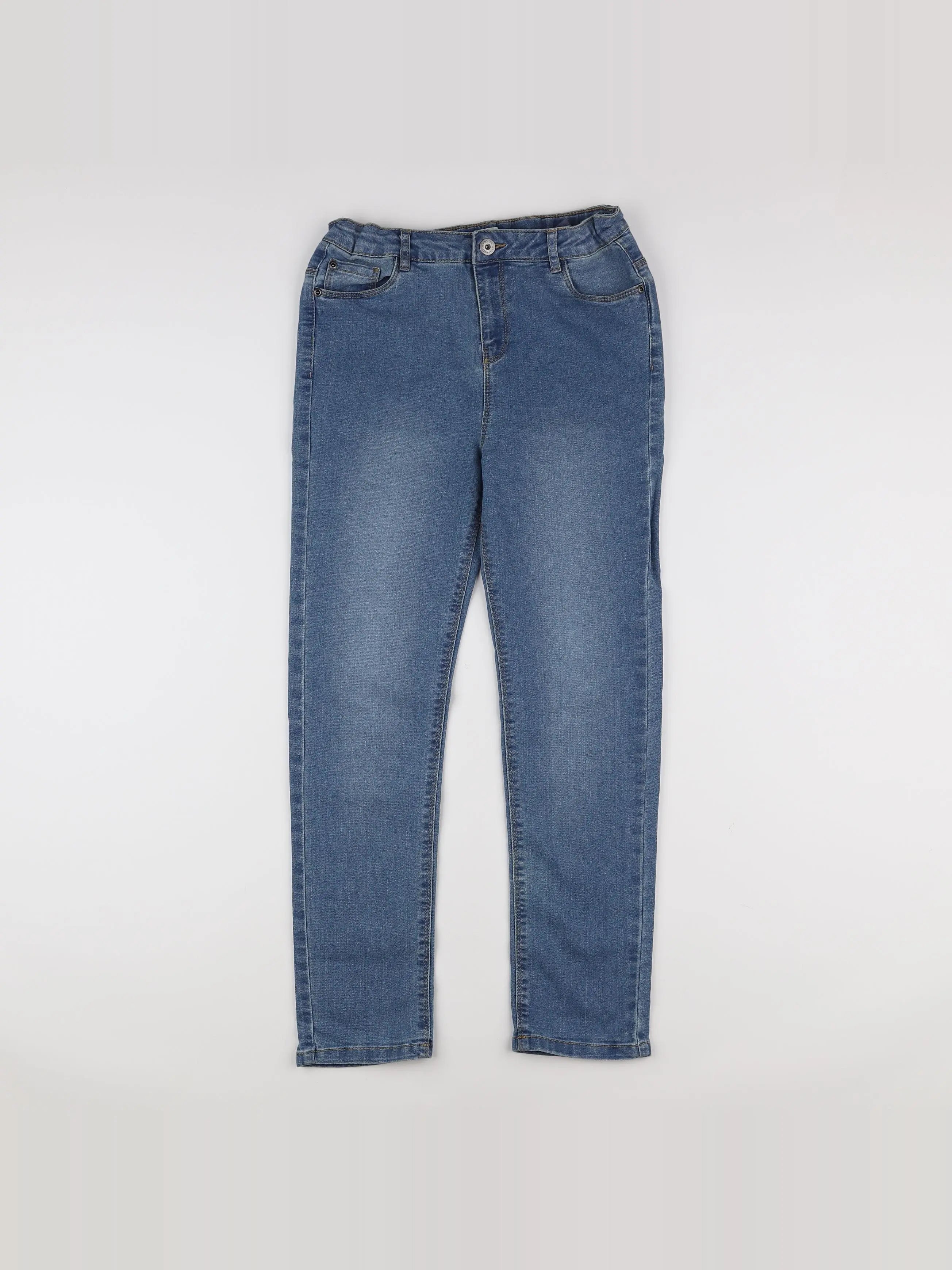 Vertbaudet - jean bleu - 12 ans