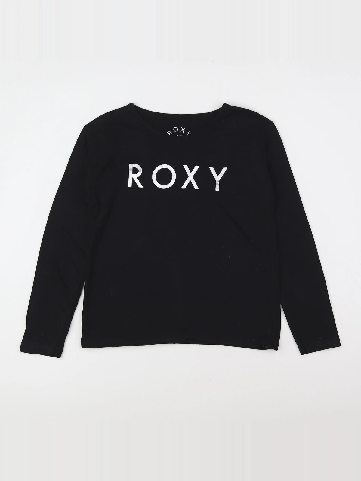 Roxy - tee-shirt noir - 8 ans