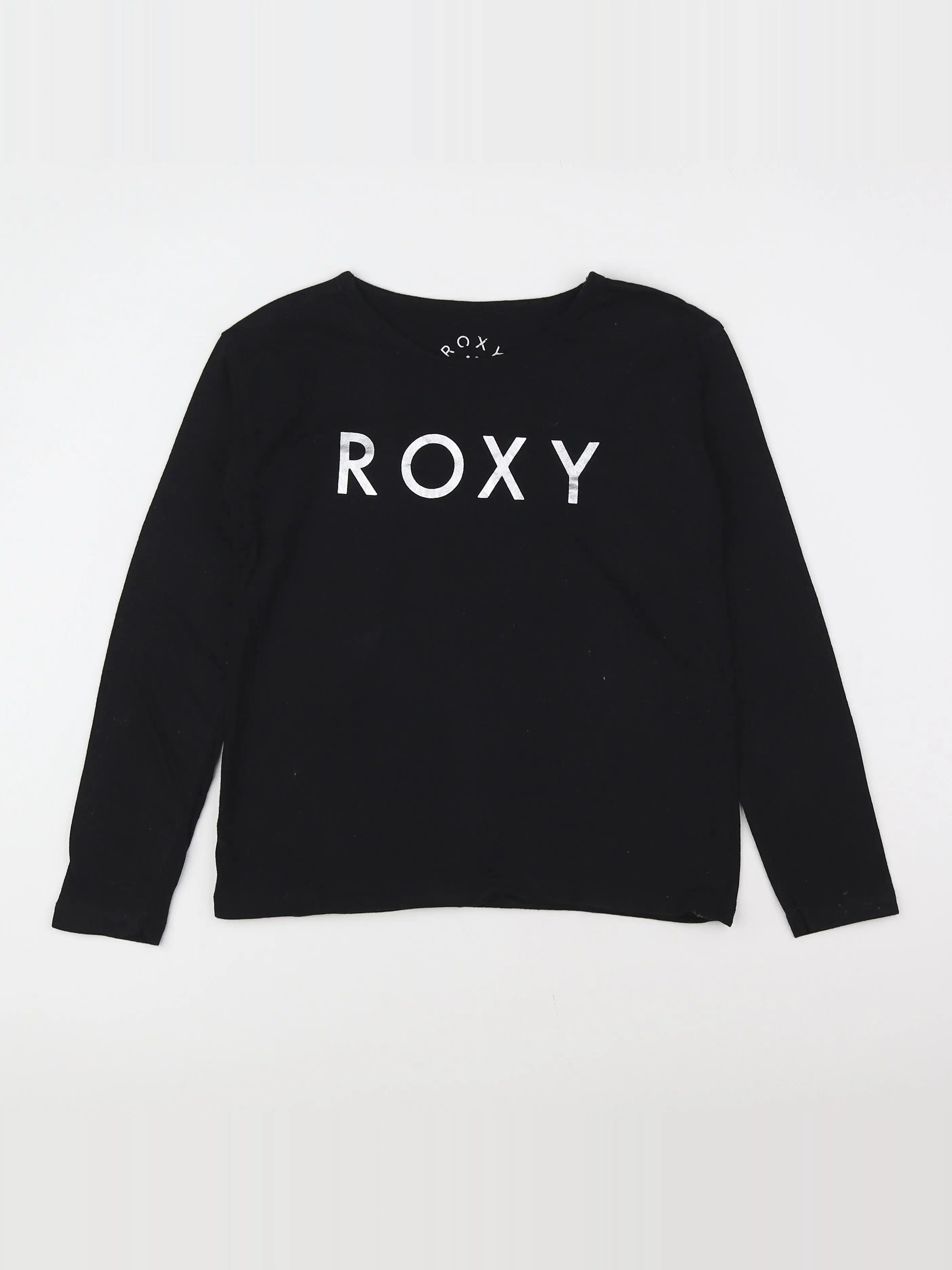 Roxy - tee-shirt noir - 8 ans