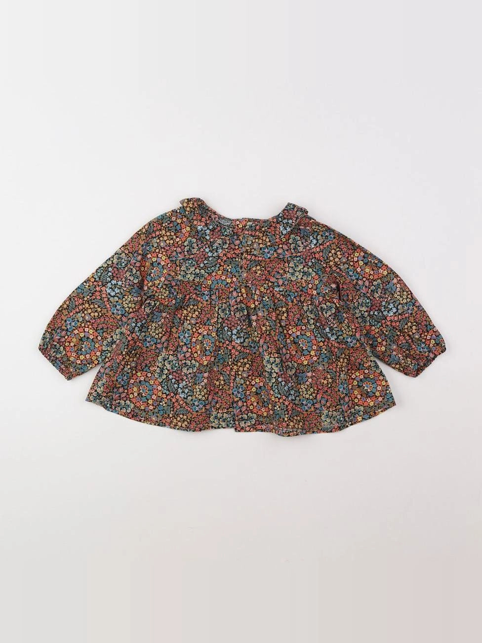 Bonton - blouse liberty - 18 mois