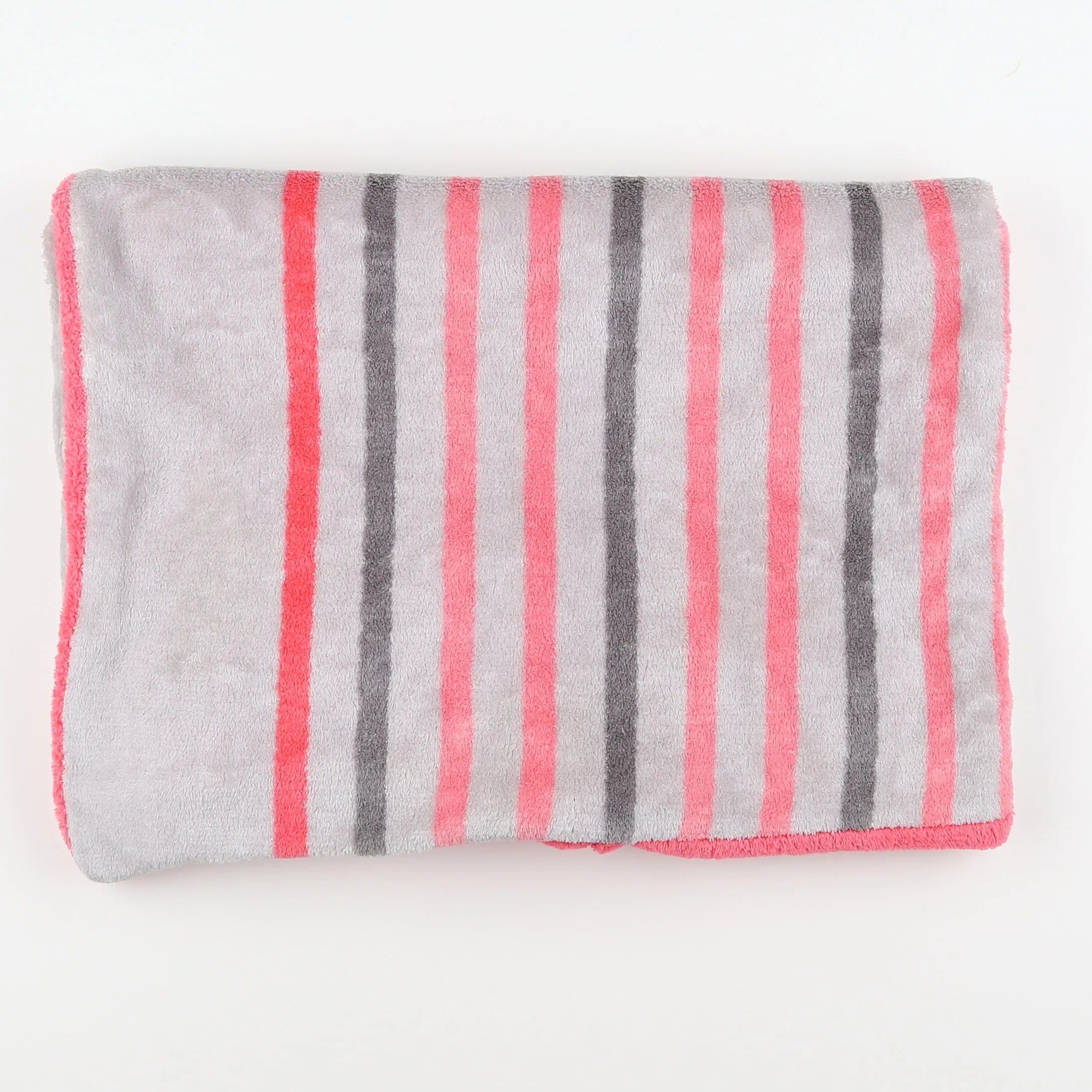 Vertbaudet - couverture multicolore
