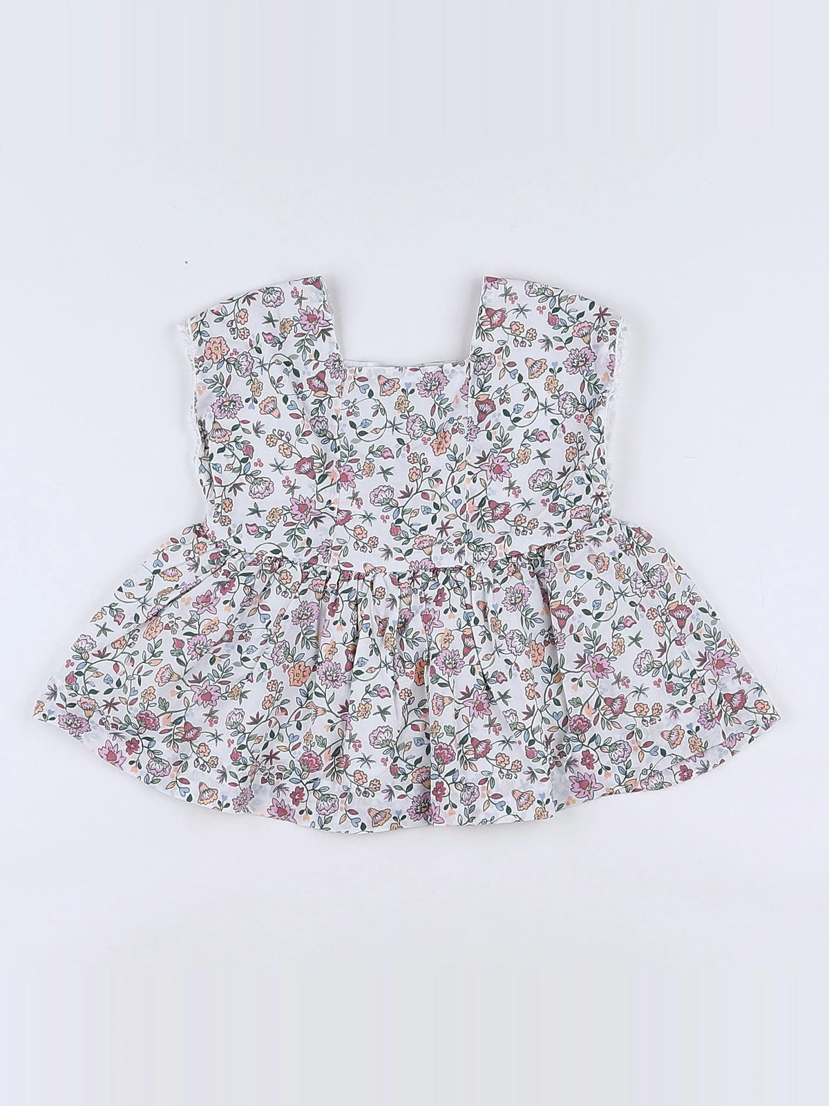 Tape à l'oeil - blouse multicolore - 18 mois