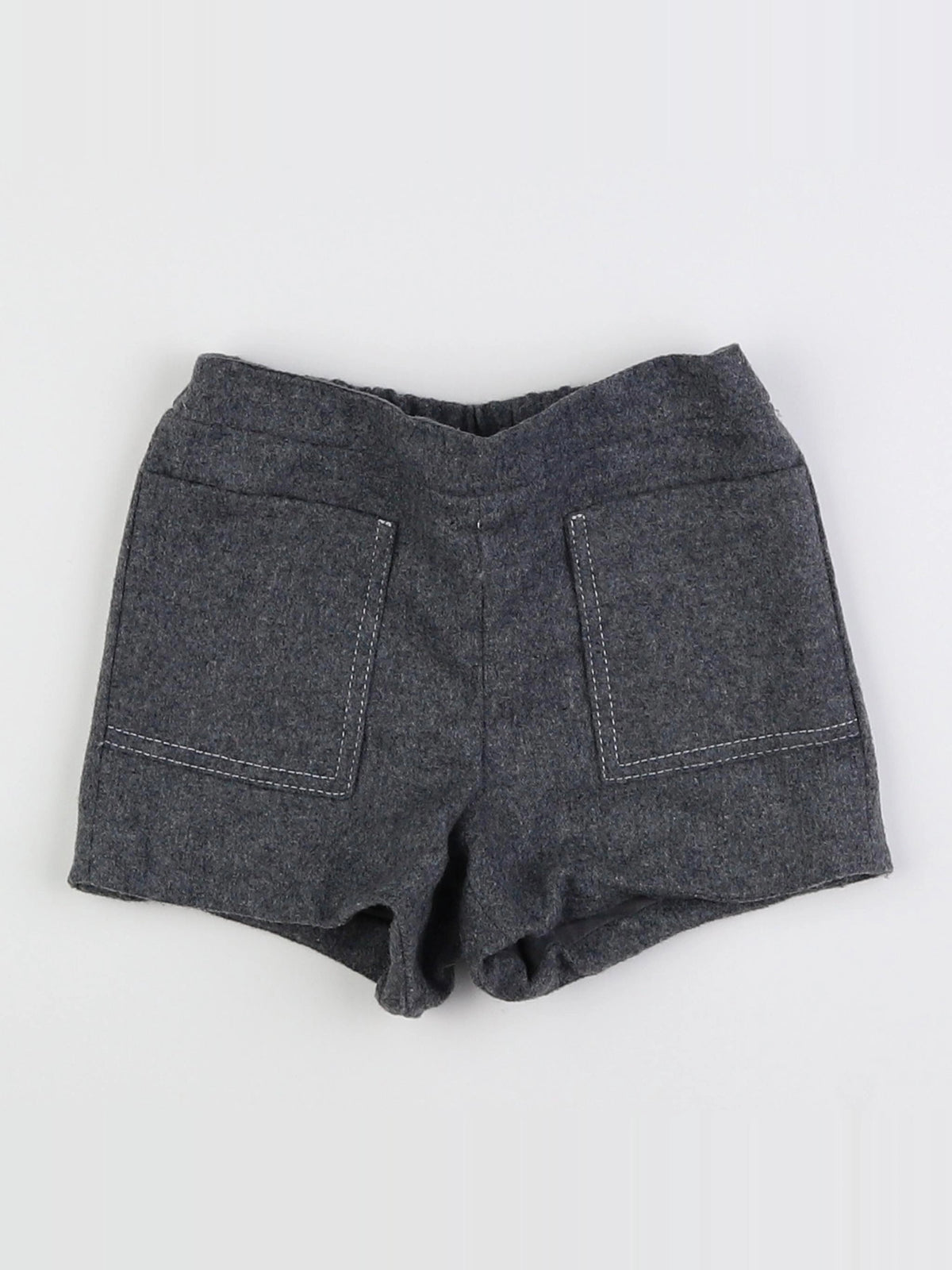 Jacadi - short gris - 12 mois