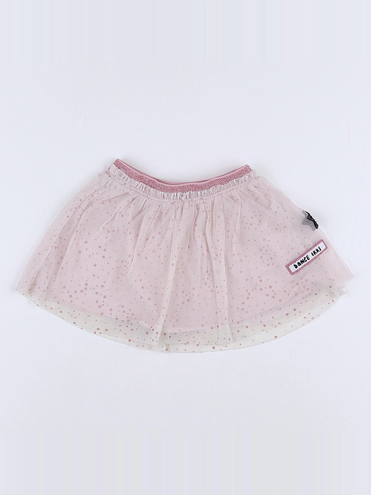 IKKS - jupe rose - 6 mois