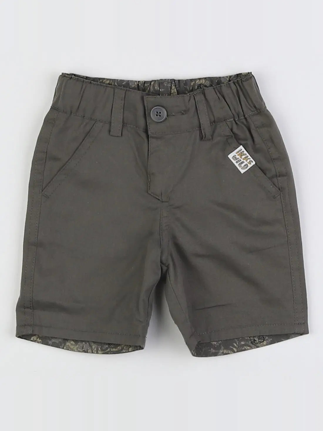 IKKS - short vert - 6 mois