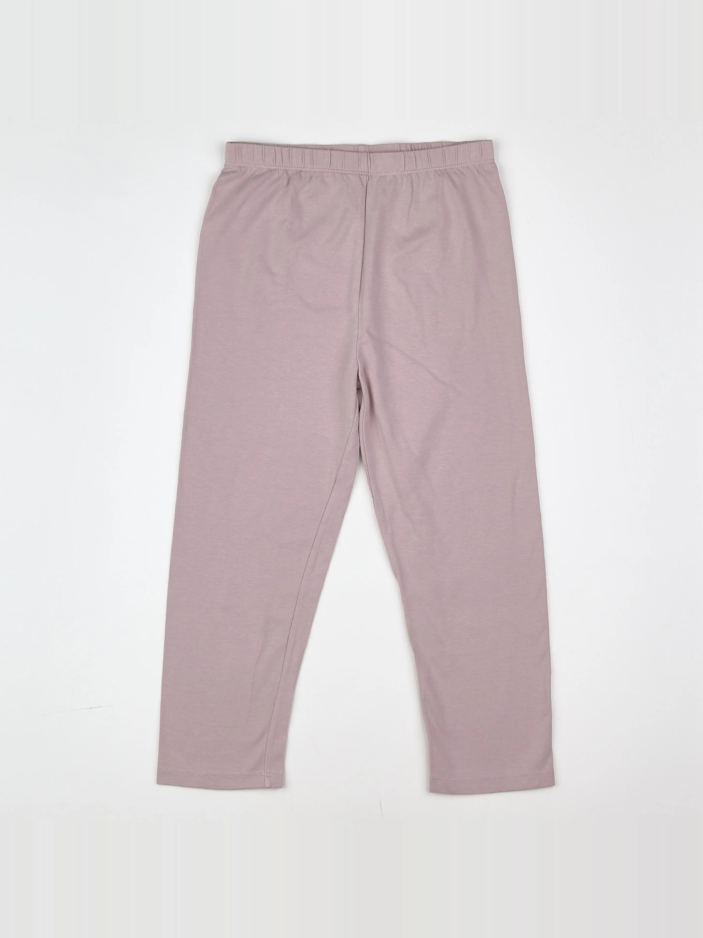 Vertbaudet - legging rose - 12 ans