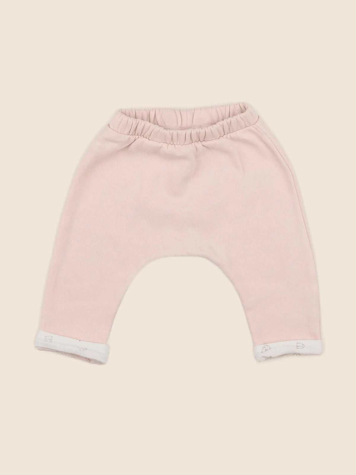 Vertbaudet - jogging rose - 9 mois