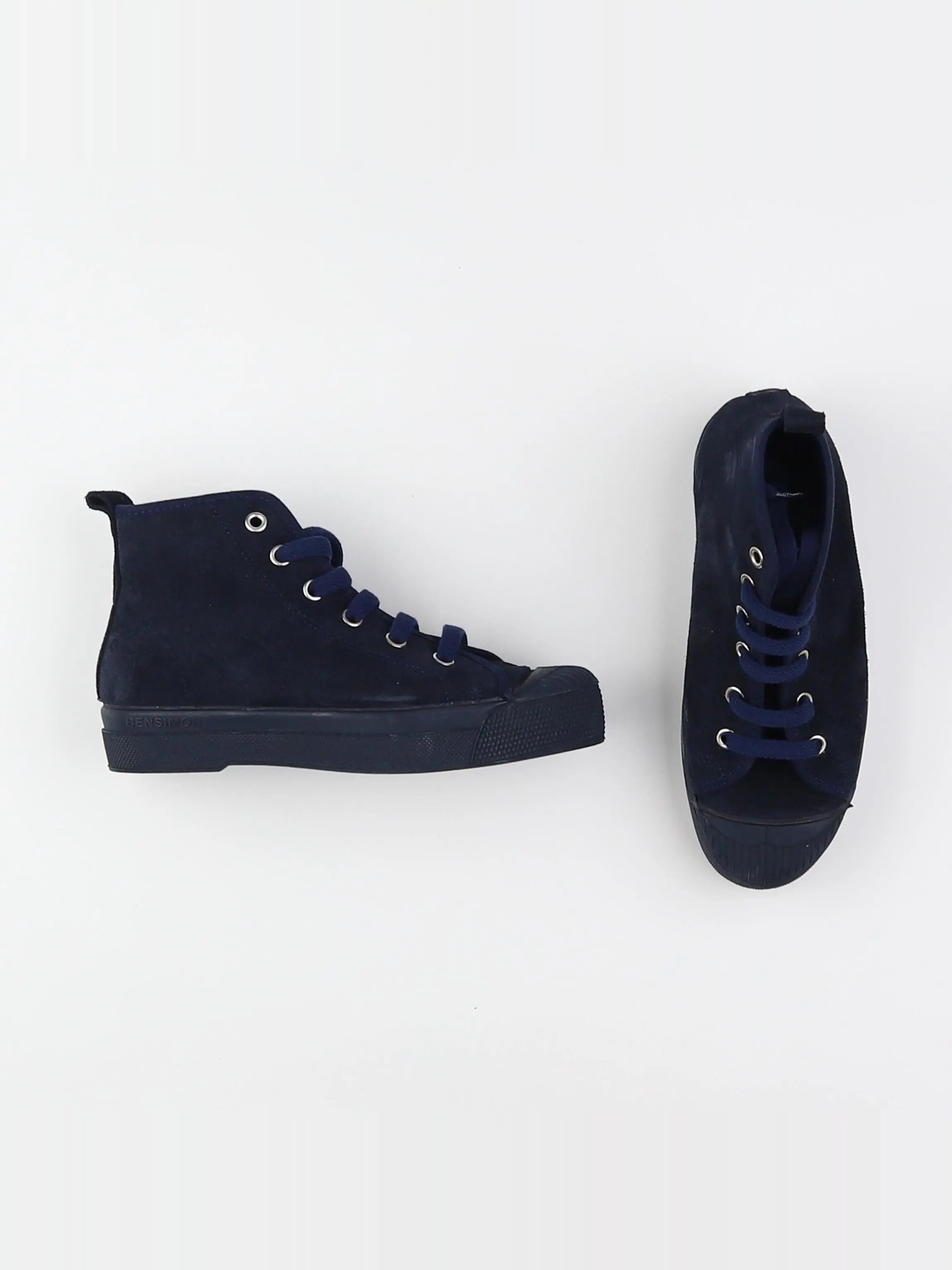 Bensimon - baskets bleu (neuf) - pointure 33