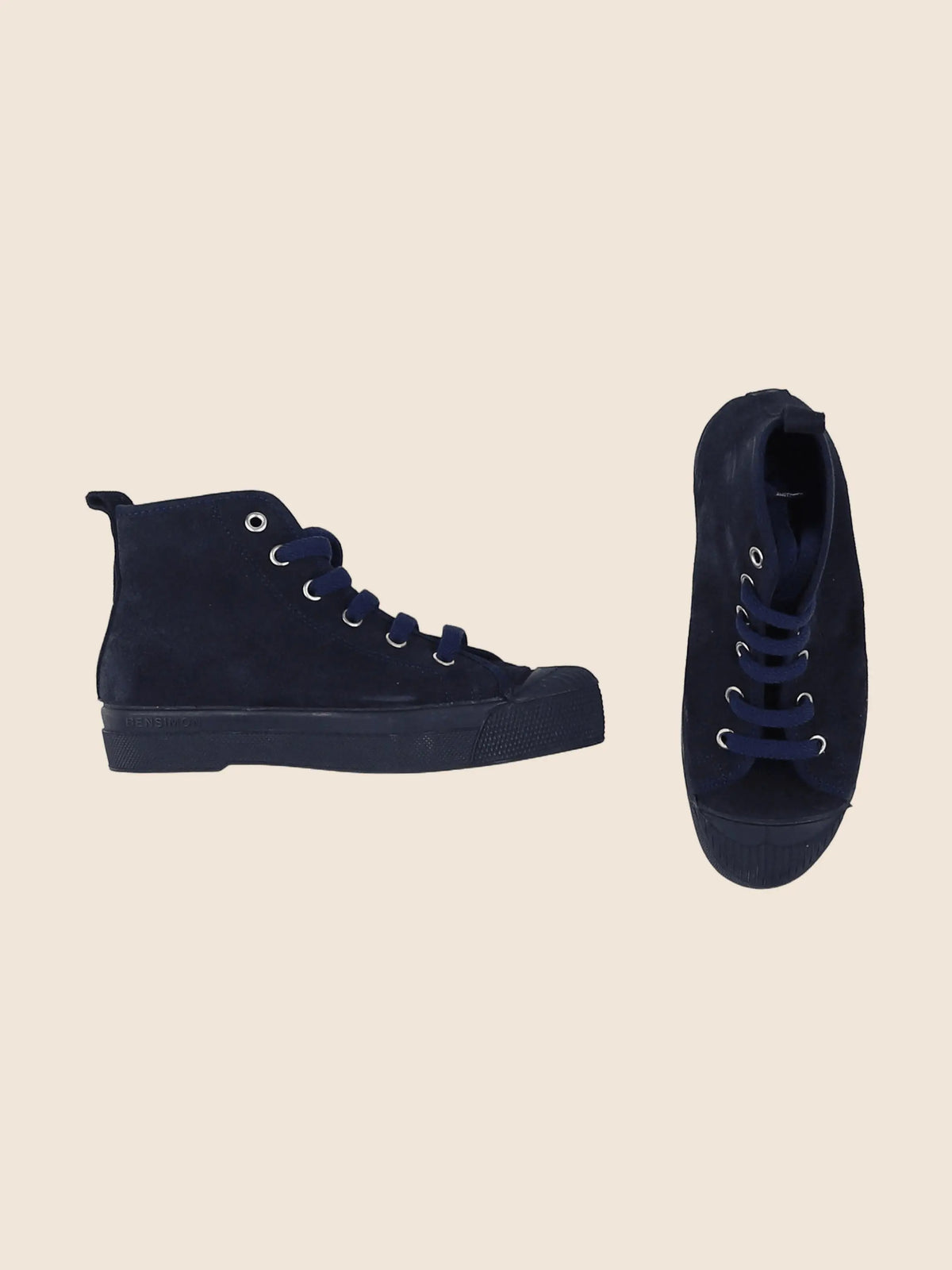 Bensimon - baskets bleu (neuf) - pointure 33