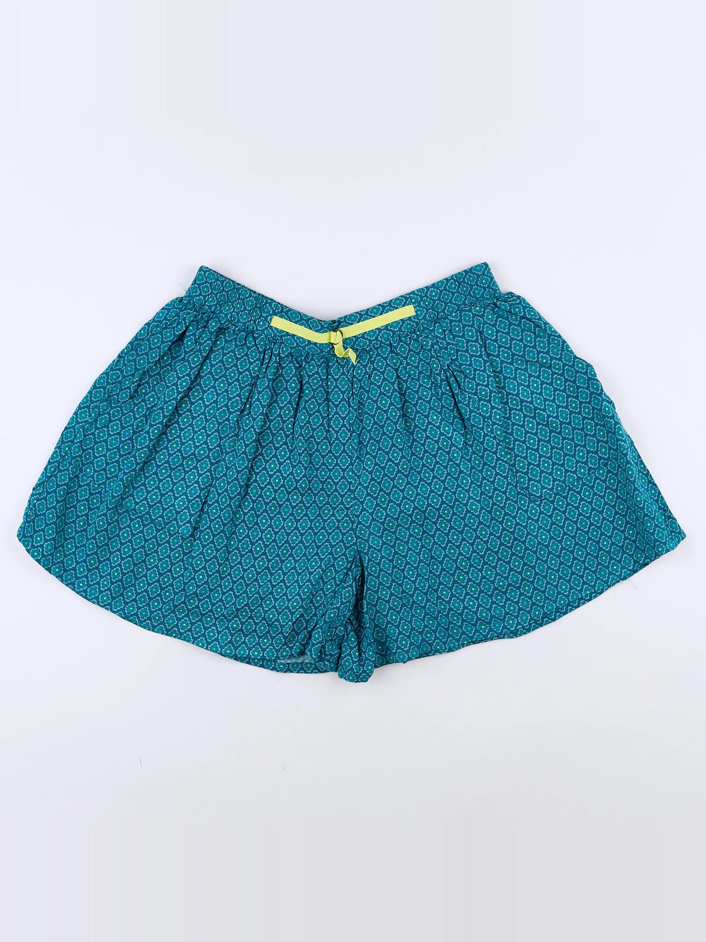 Okaidi - jupe bleu - 10 ans