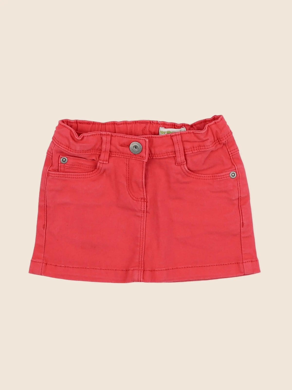 Vertbaudet - jupe rose - 2 ans