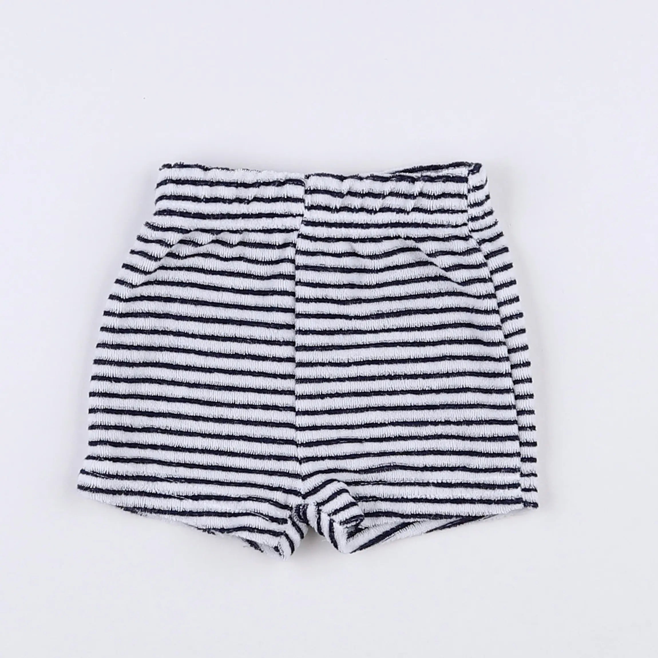 Vertbaudet - short blanc - 3 mois