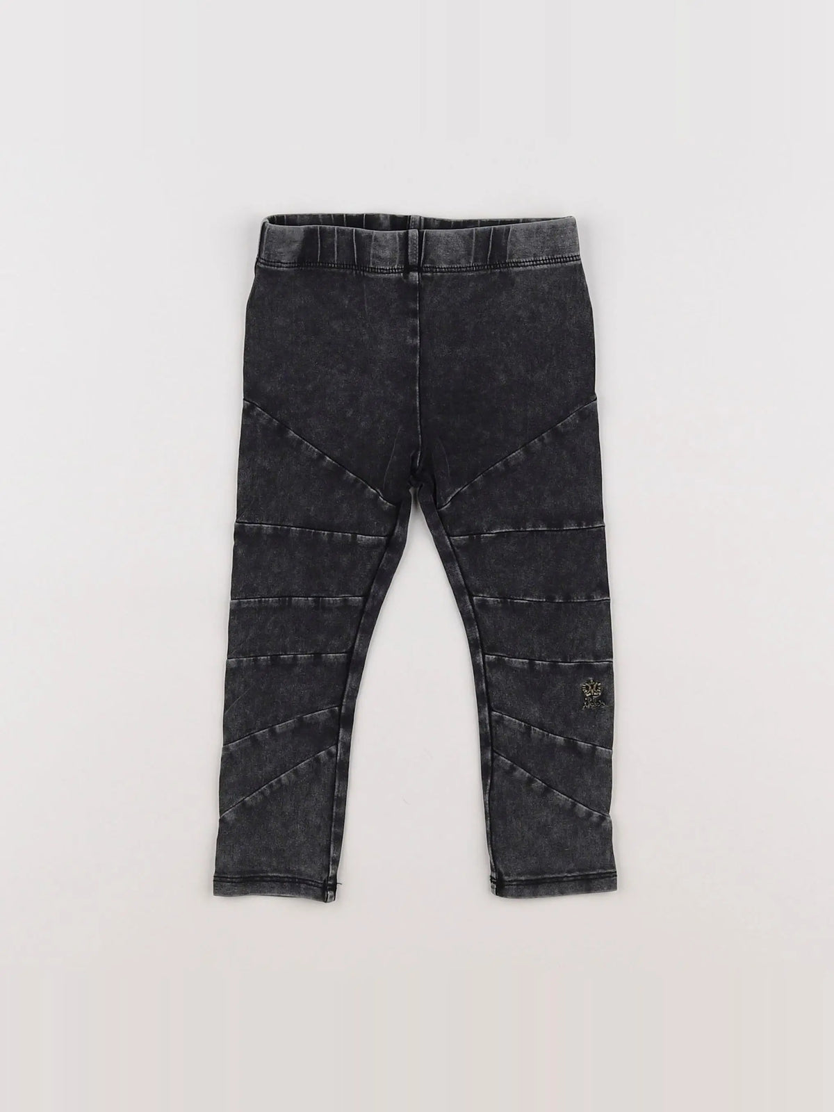 IKKS - jegging gris - 12 mois