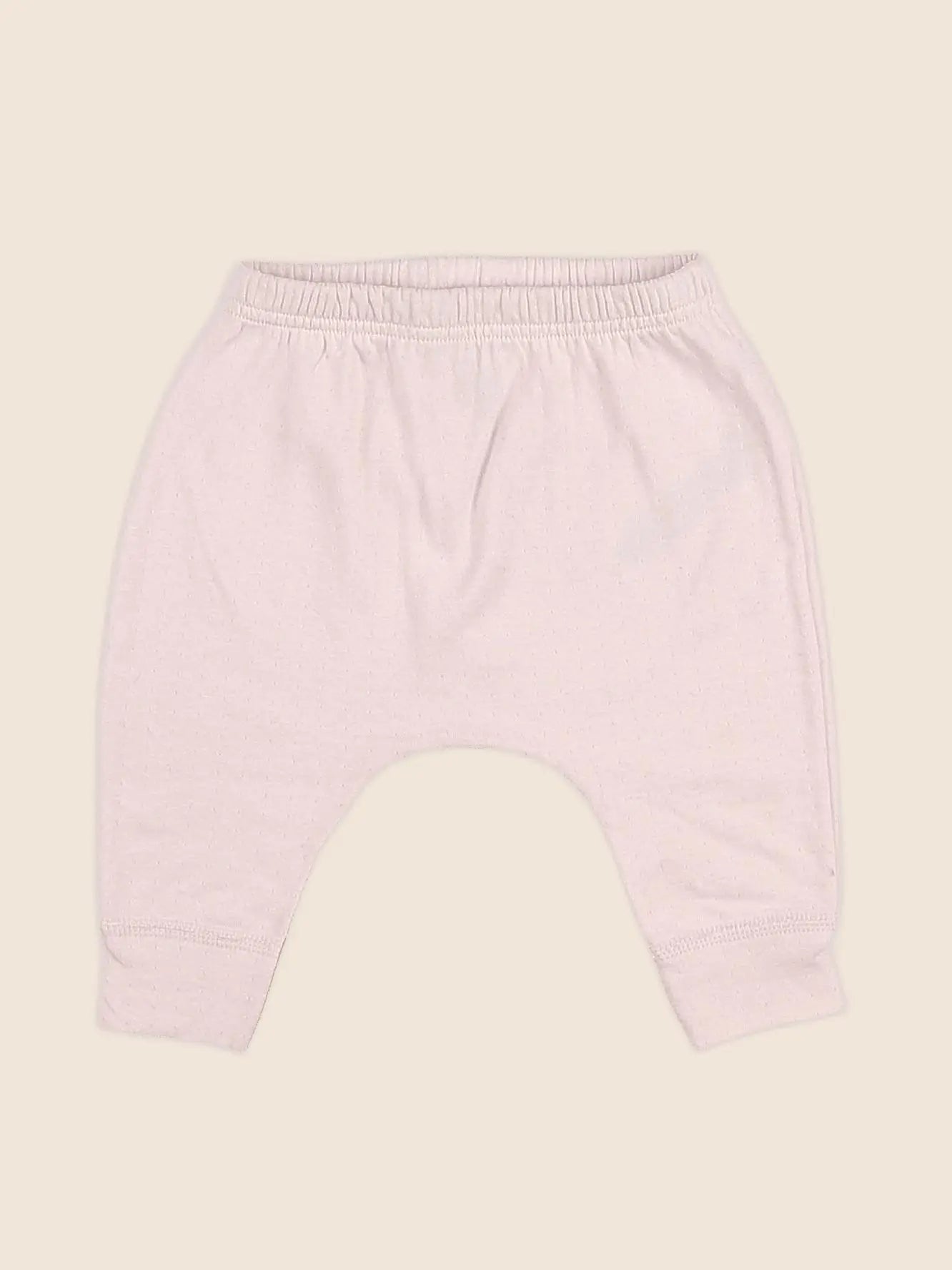 Petit Bateau - sarouel rose - 3 mois