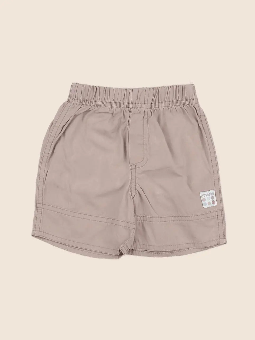 Absorba - short marron - 3 mois