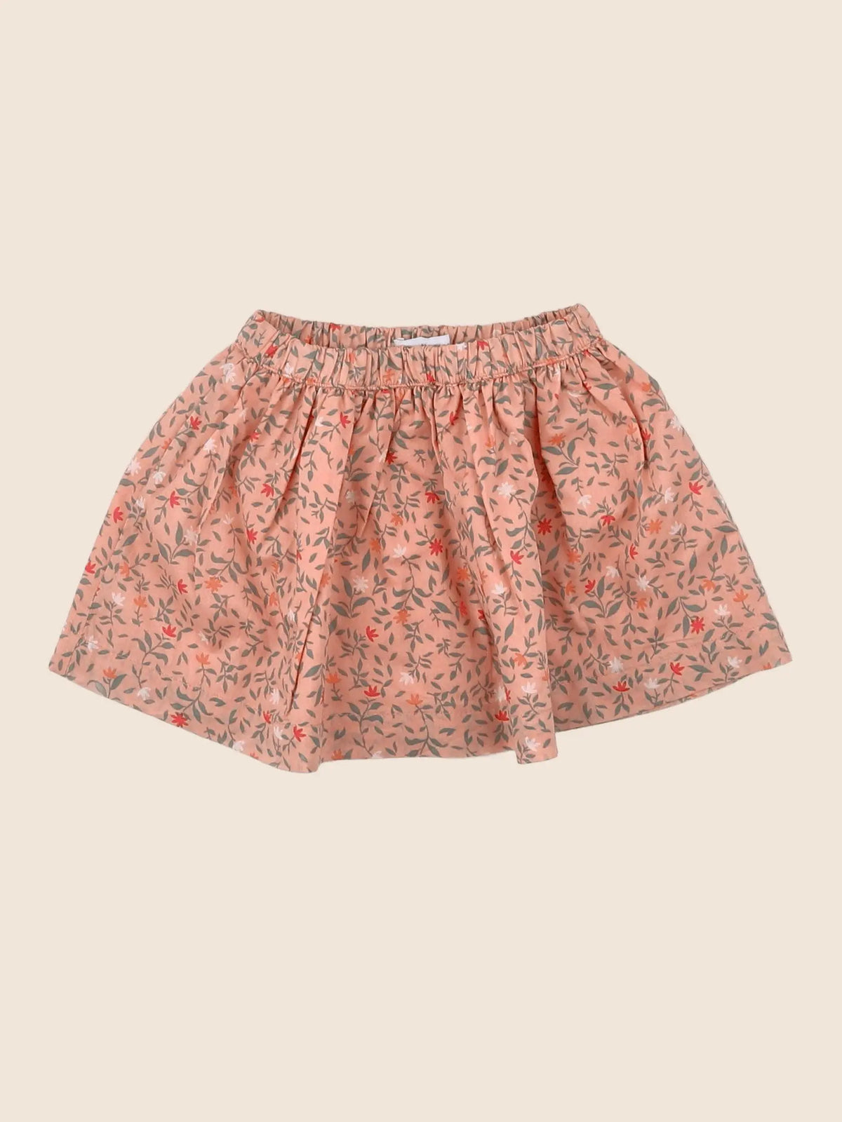 Vertbaudet - jupe rose - 12 mois