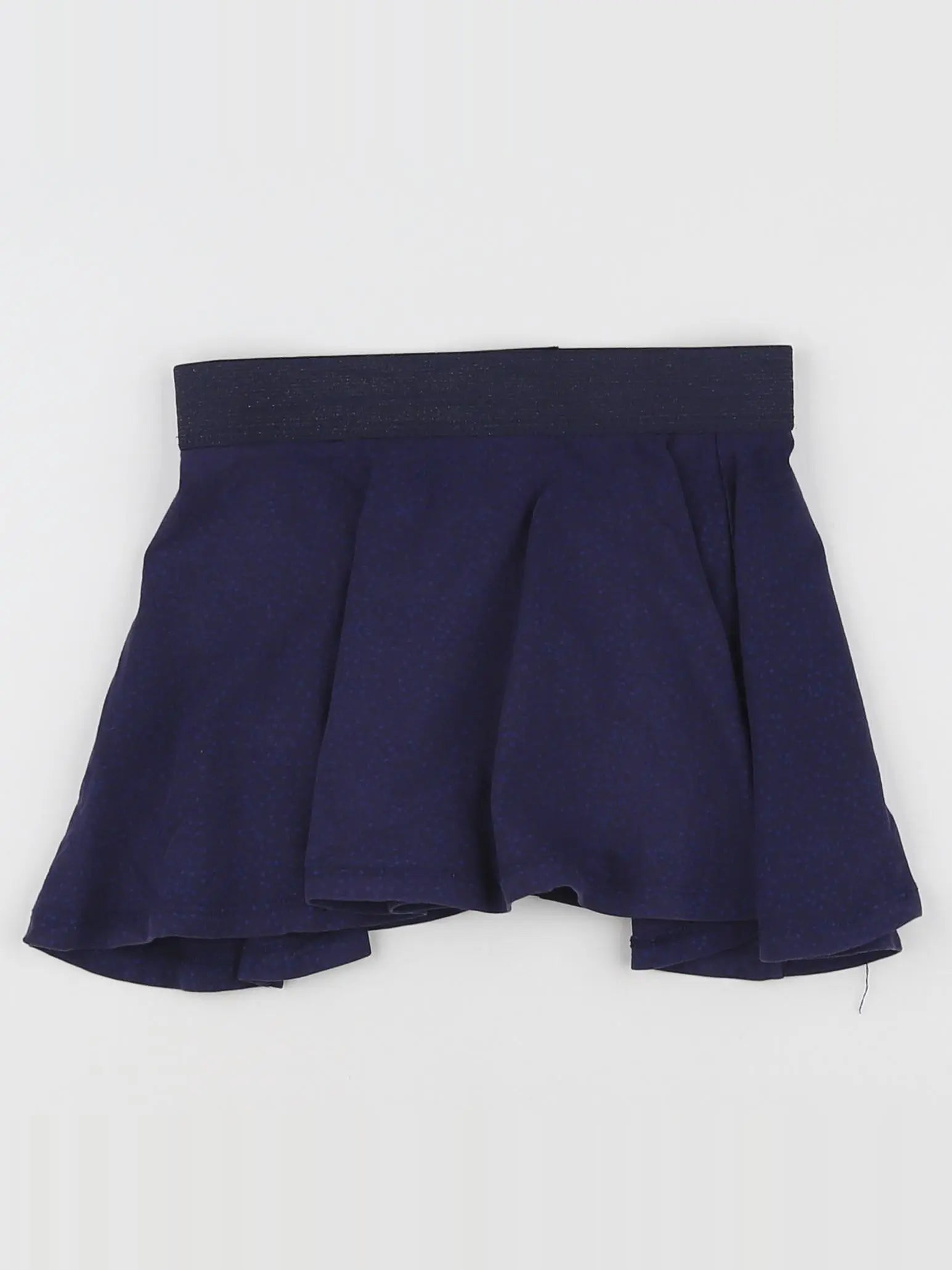 Vertbaudet - jupe bleu - 6 ans