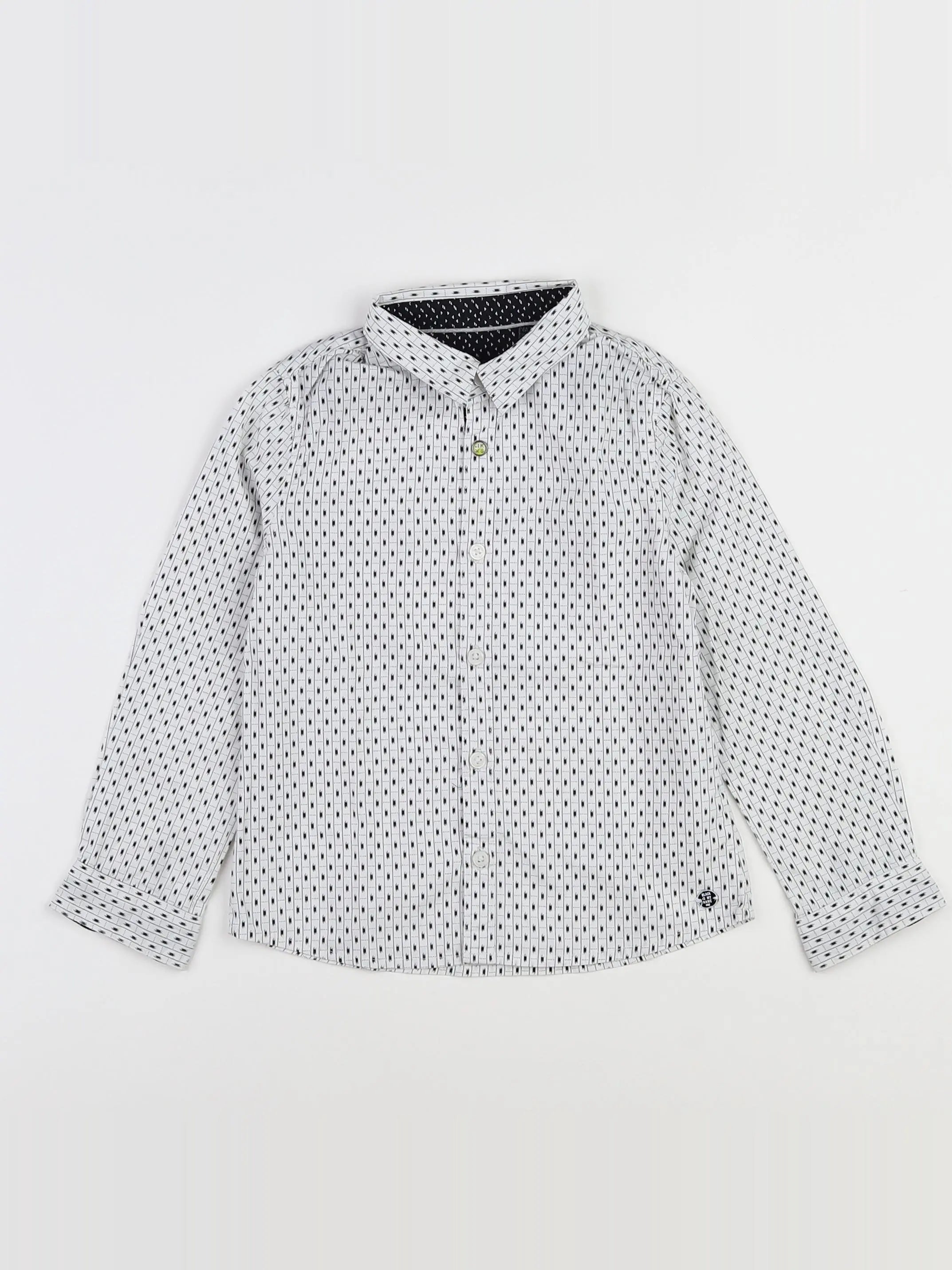 IKKS - chemise multicolore - 4 ans