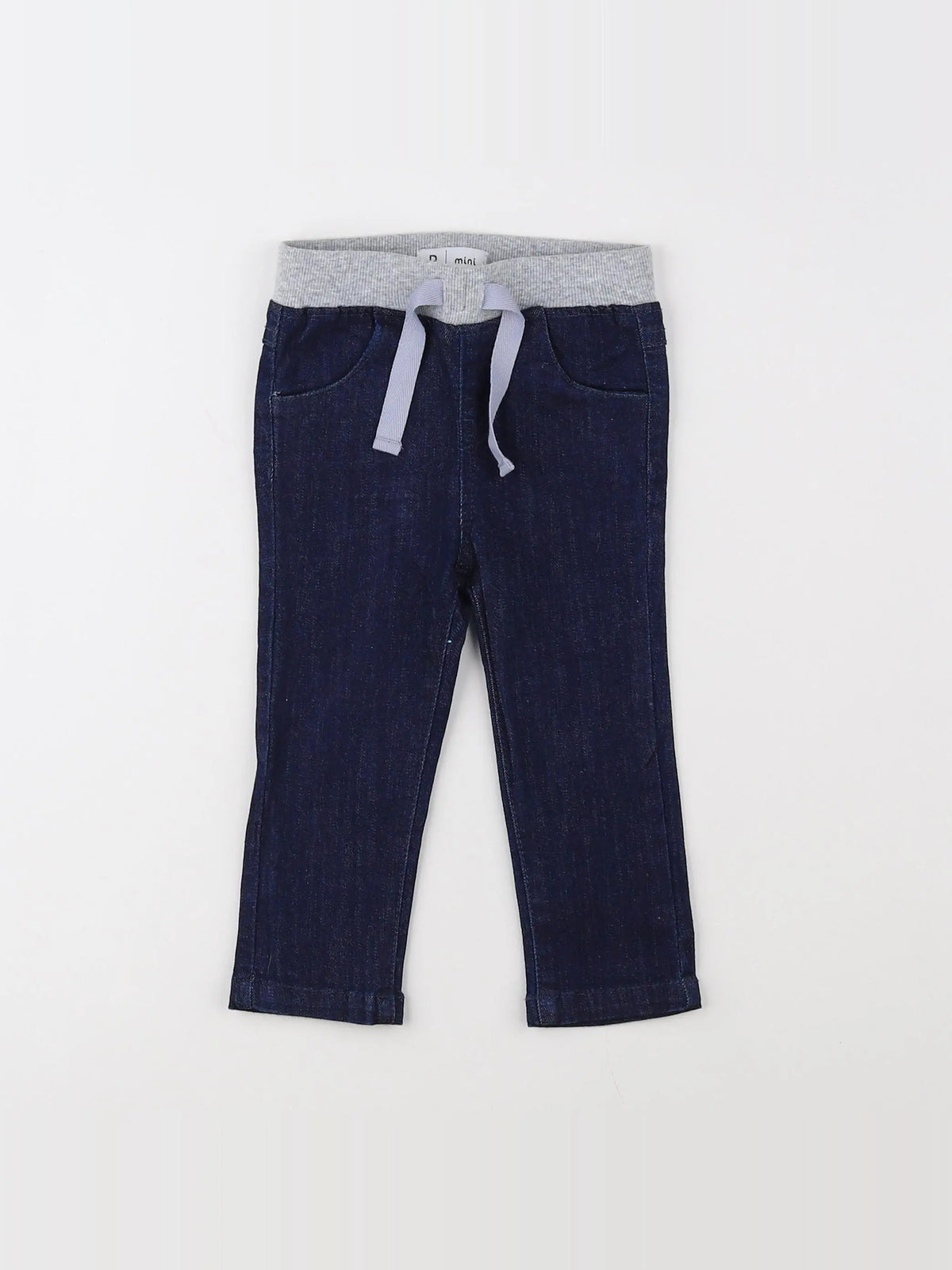La Redoute - jean bleu - 12 mois