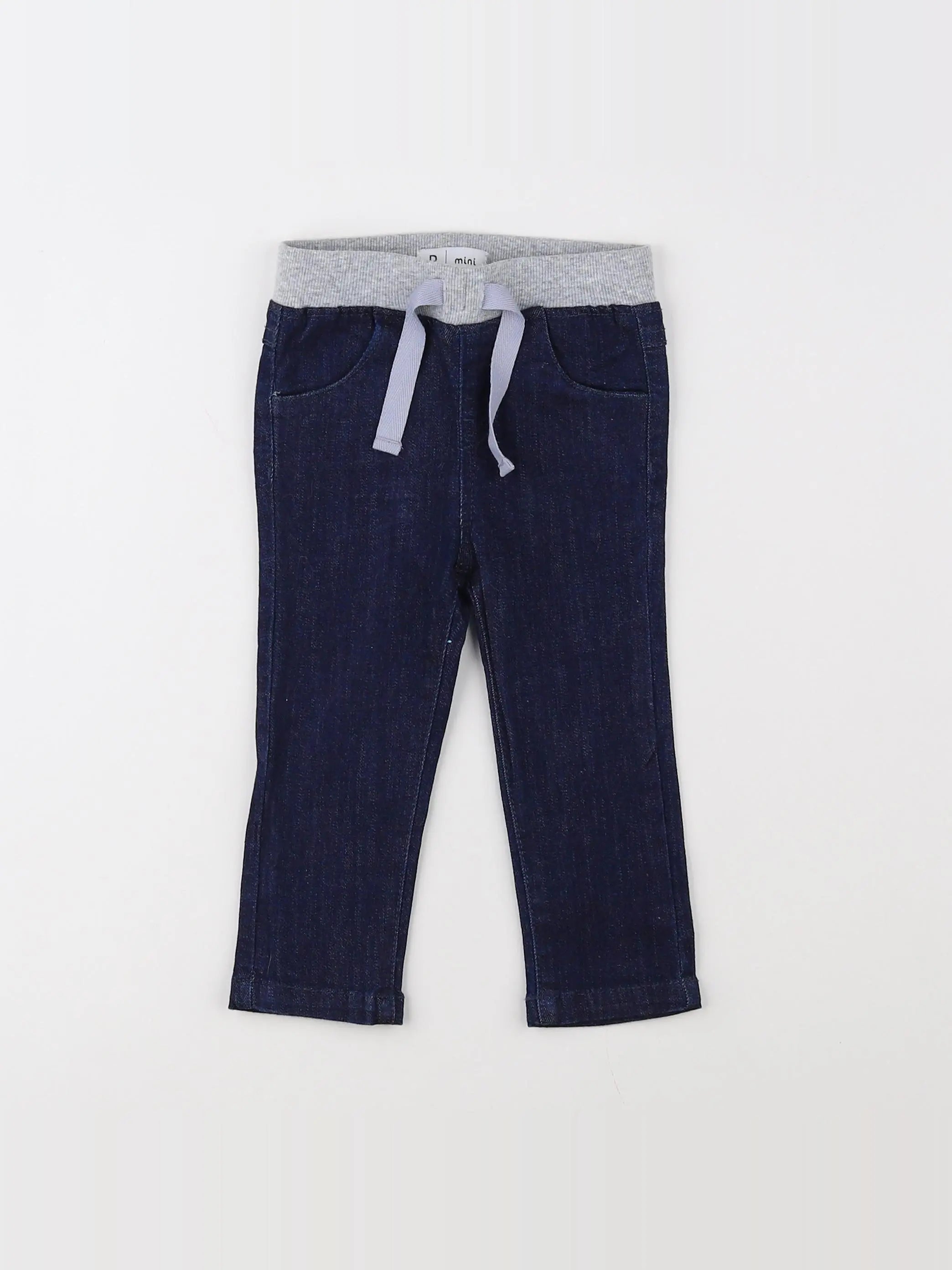 La Redoute - jean bleu - 12 mois