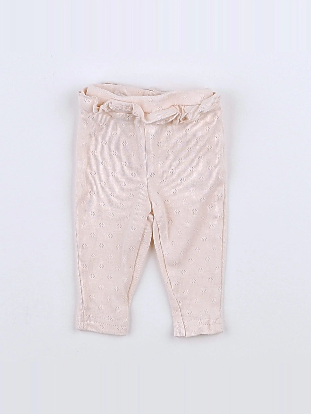 Tape à l'oeil - legging rose - 1 mois