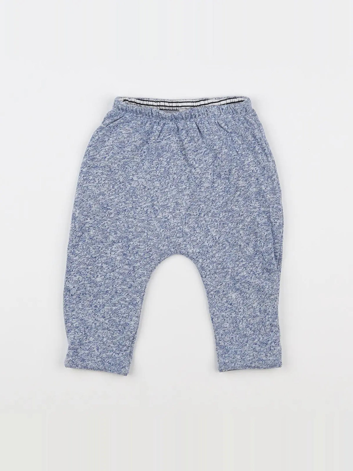 GAP - jogging bleu - 3/6 mois